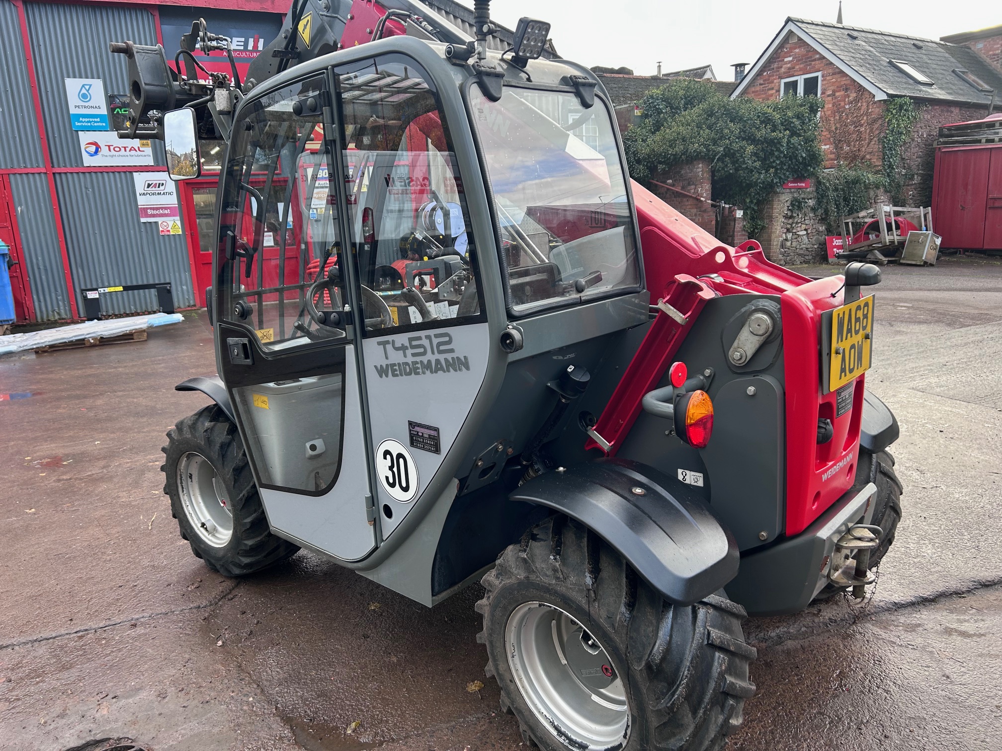 Weidemann T4512 (2) Image