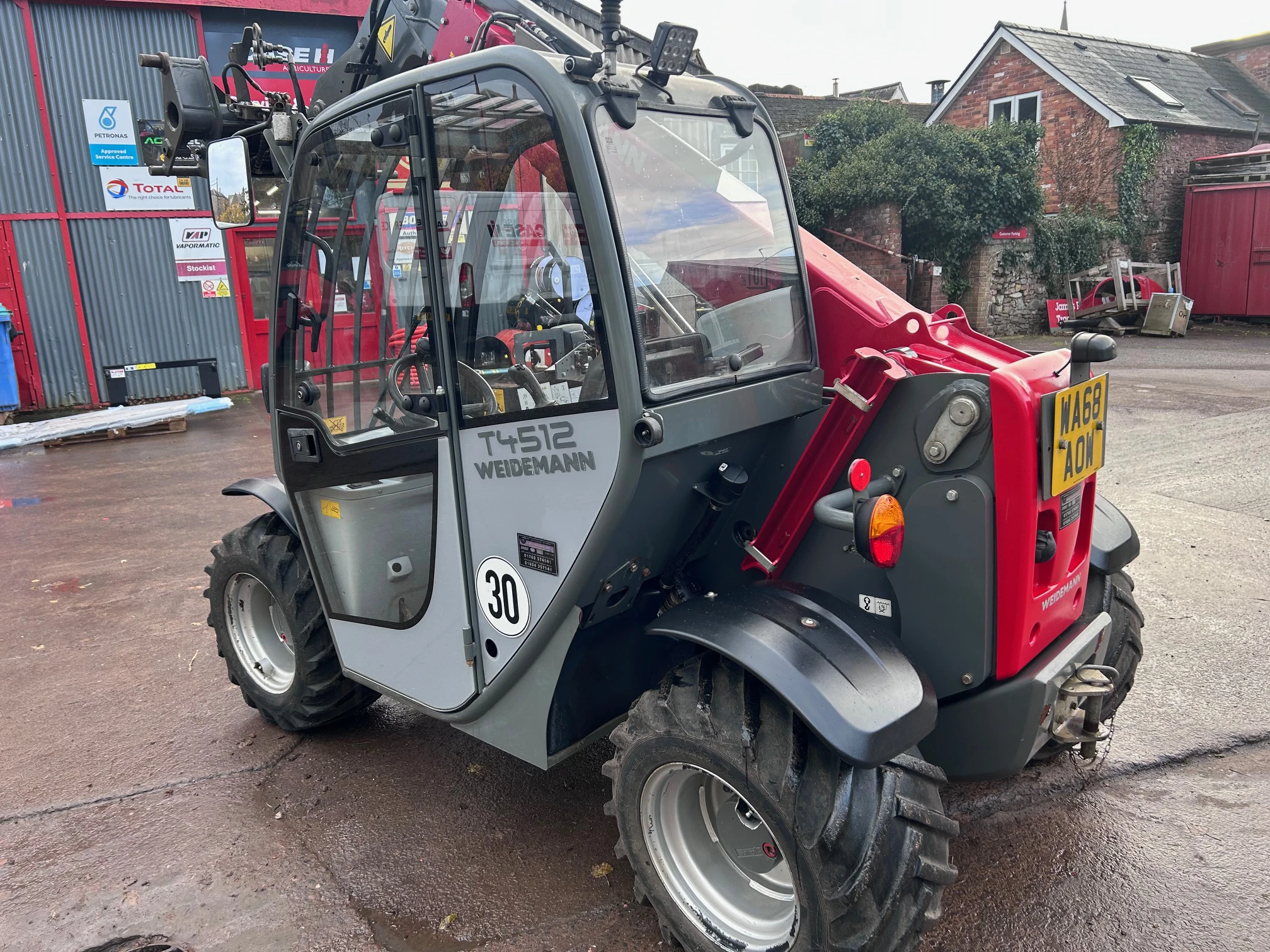 Weidemann T4512 (2) Image