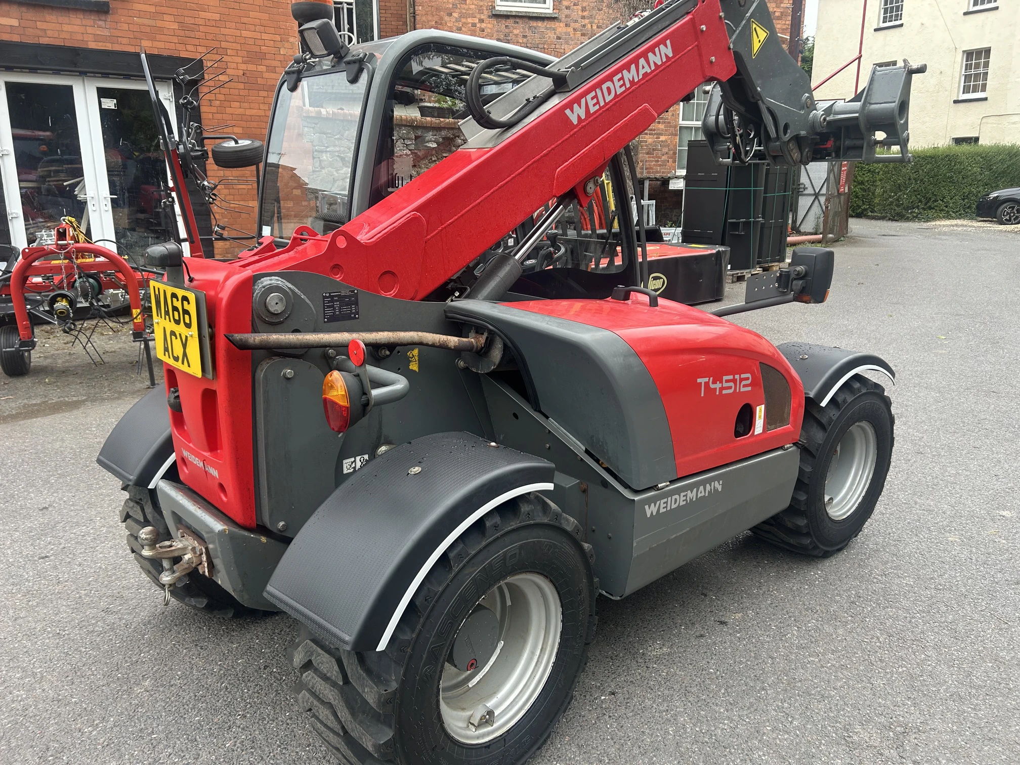 Weidemann T4512 (5) Image