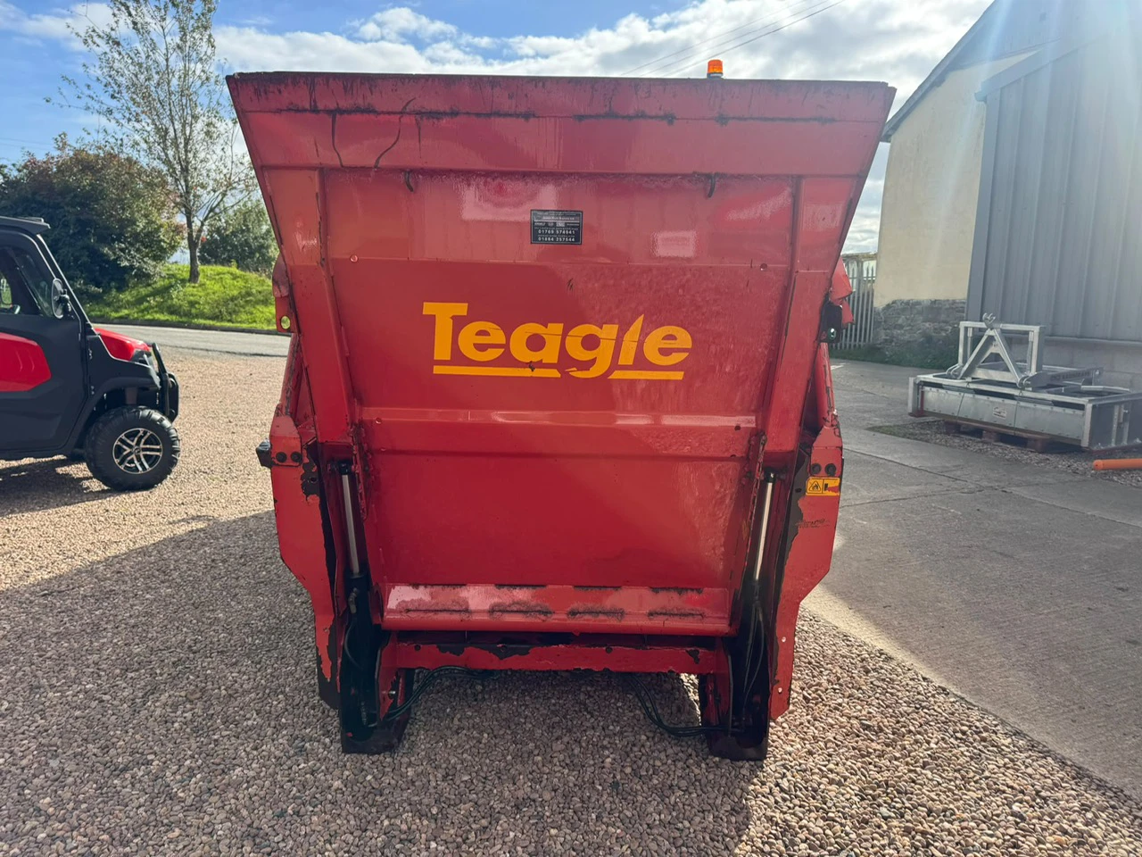 Teagle Tomahawk 7100 Image