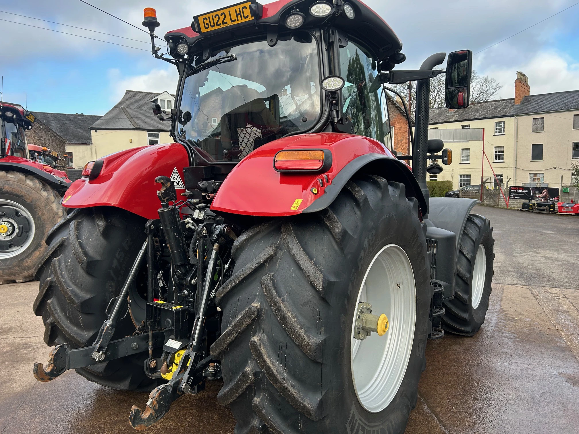 Case IH Puma CVX240 (2) Image