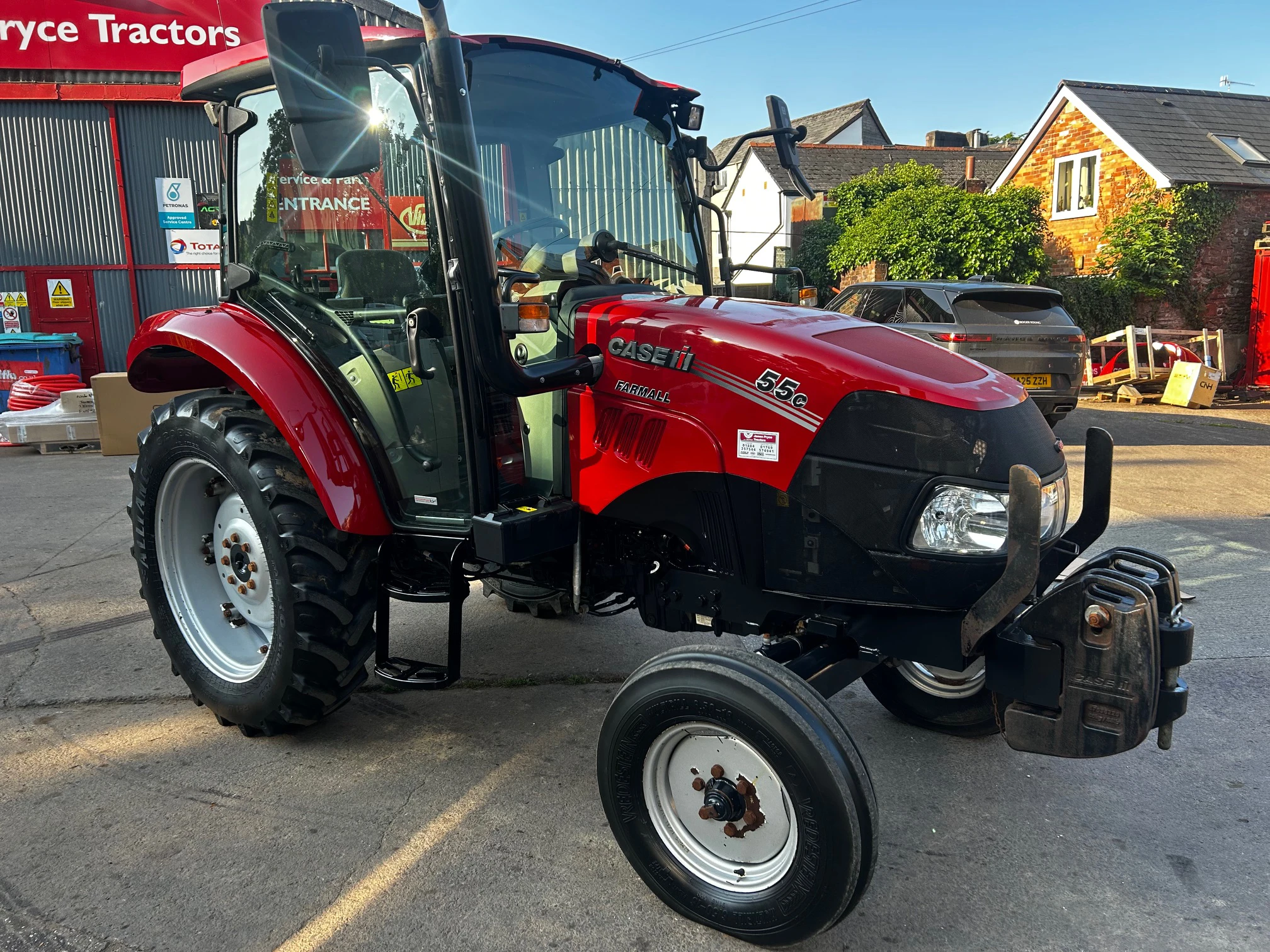 Case IH Farmall 55C (5) Image