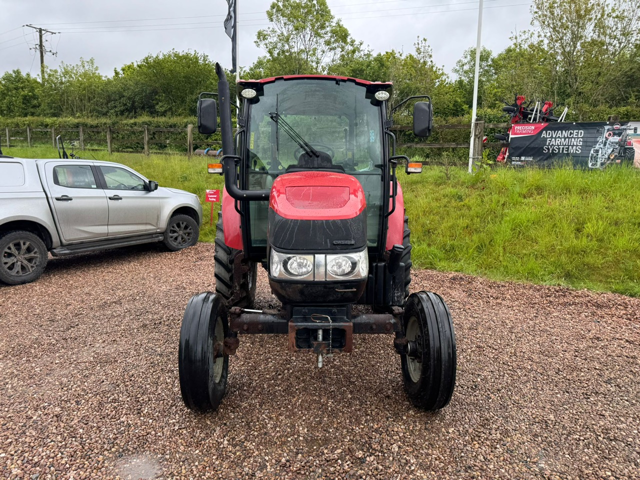 Case IH Farmall 55C (9) Image