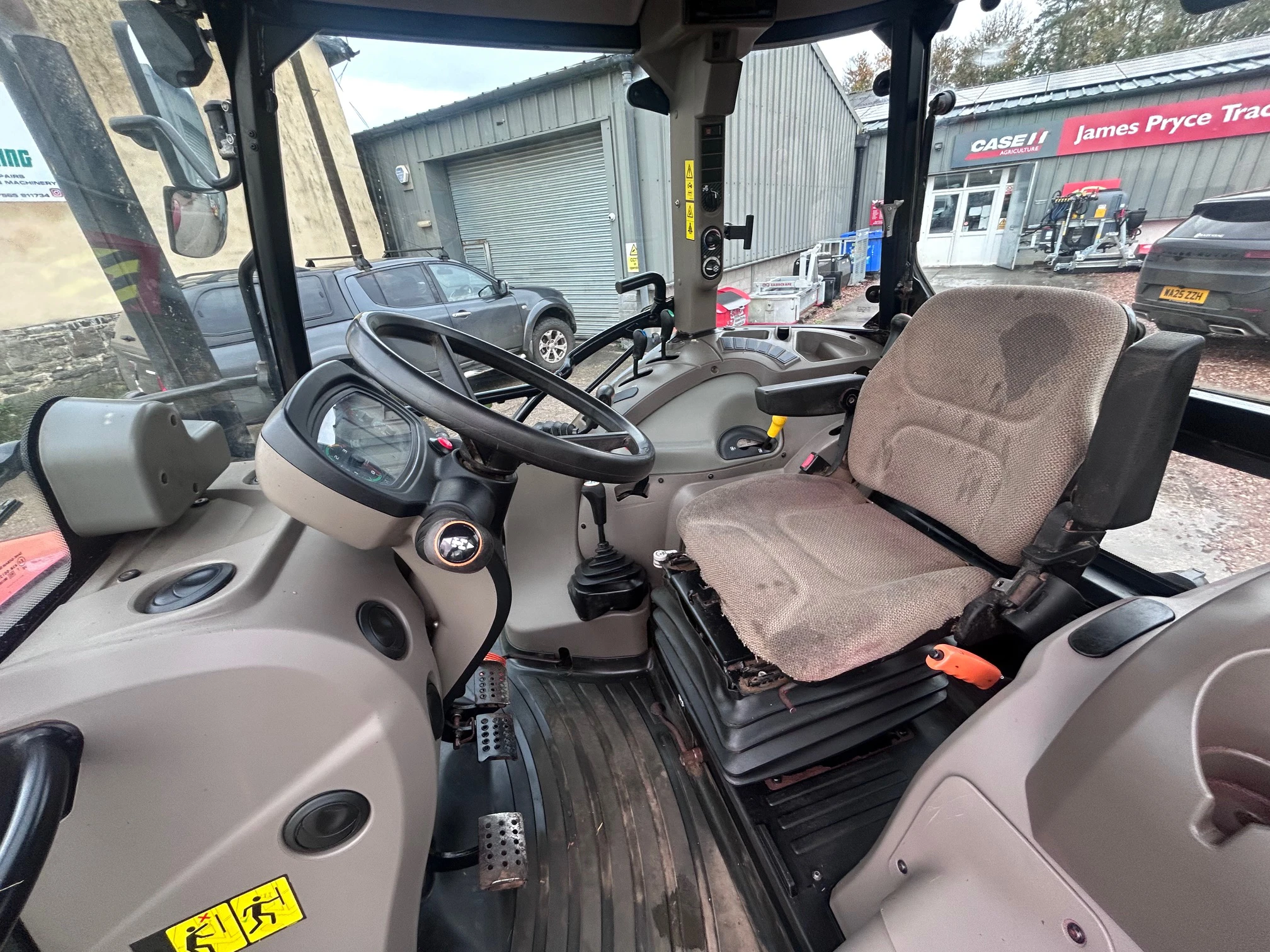 Case IH Farmall 55C (7) Image