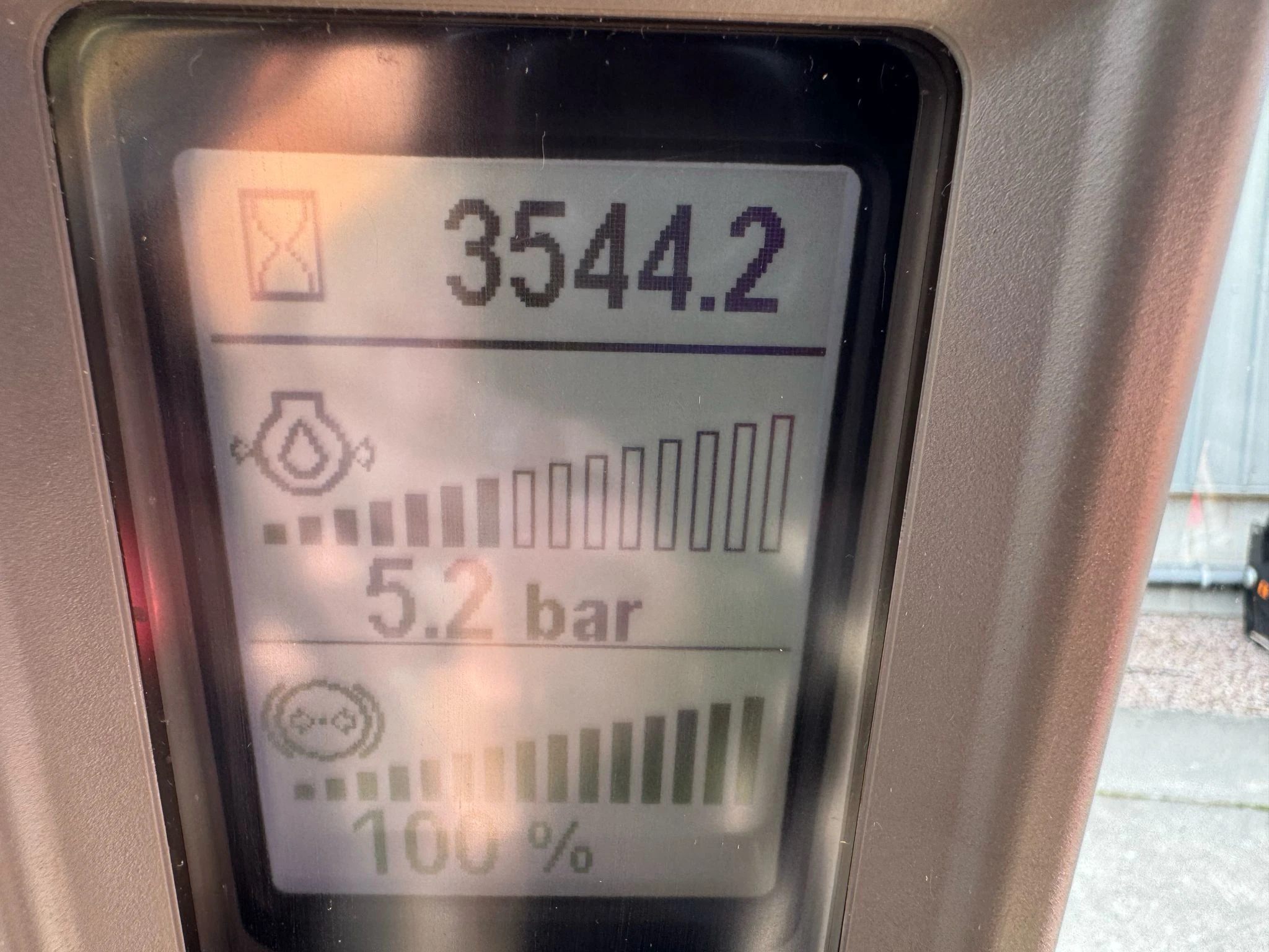 Case IH Maxxum CVX150 Image