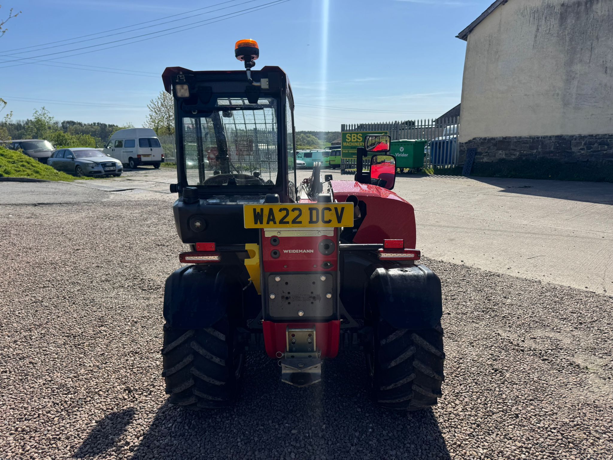 Weidemann T4512 (4) Image