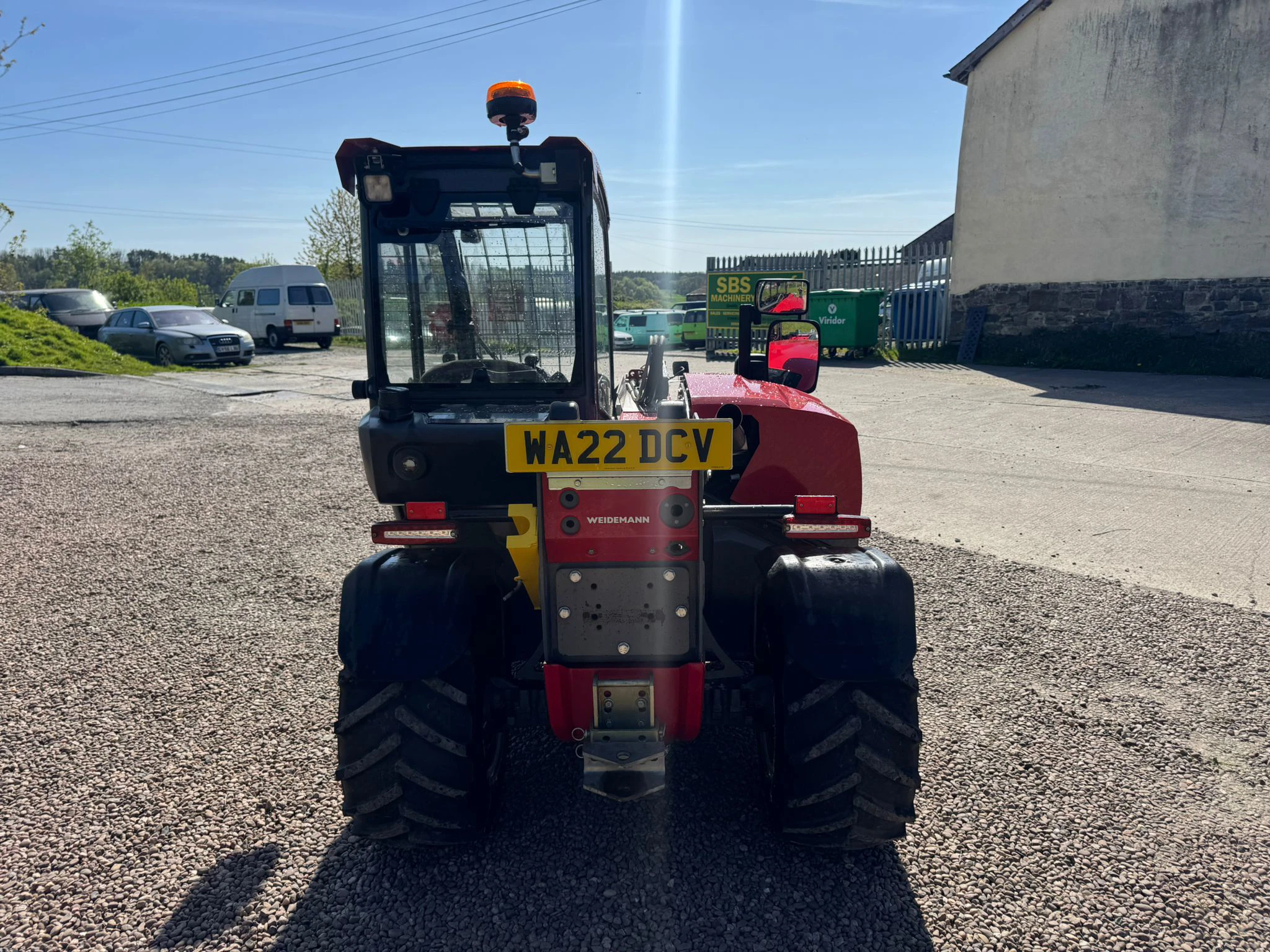 Weidemann T4512 (4) Image