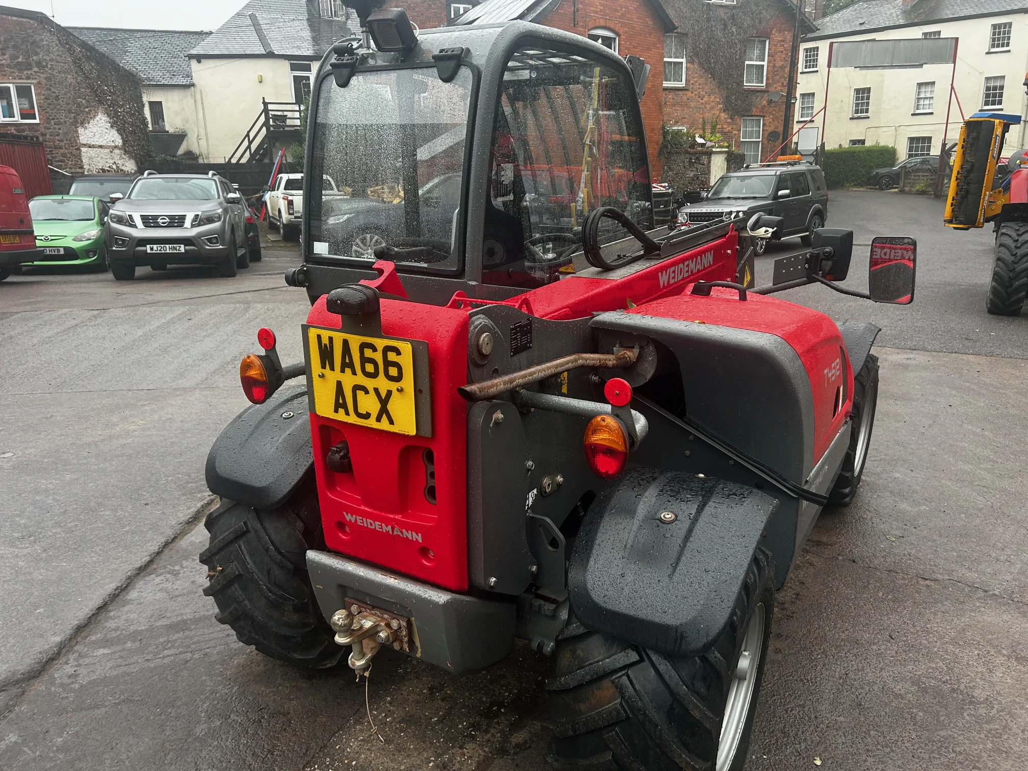 Weidemann T4512 (1) Image