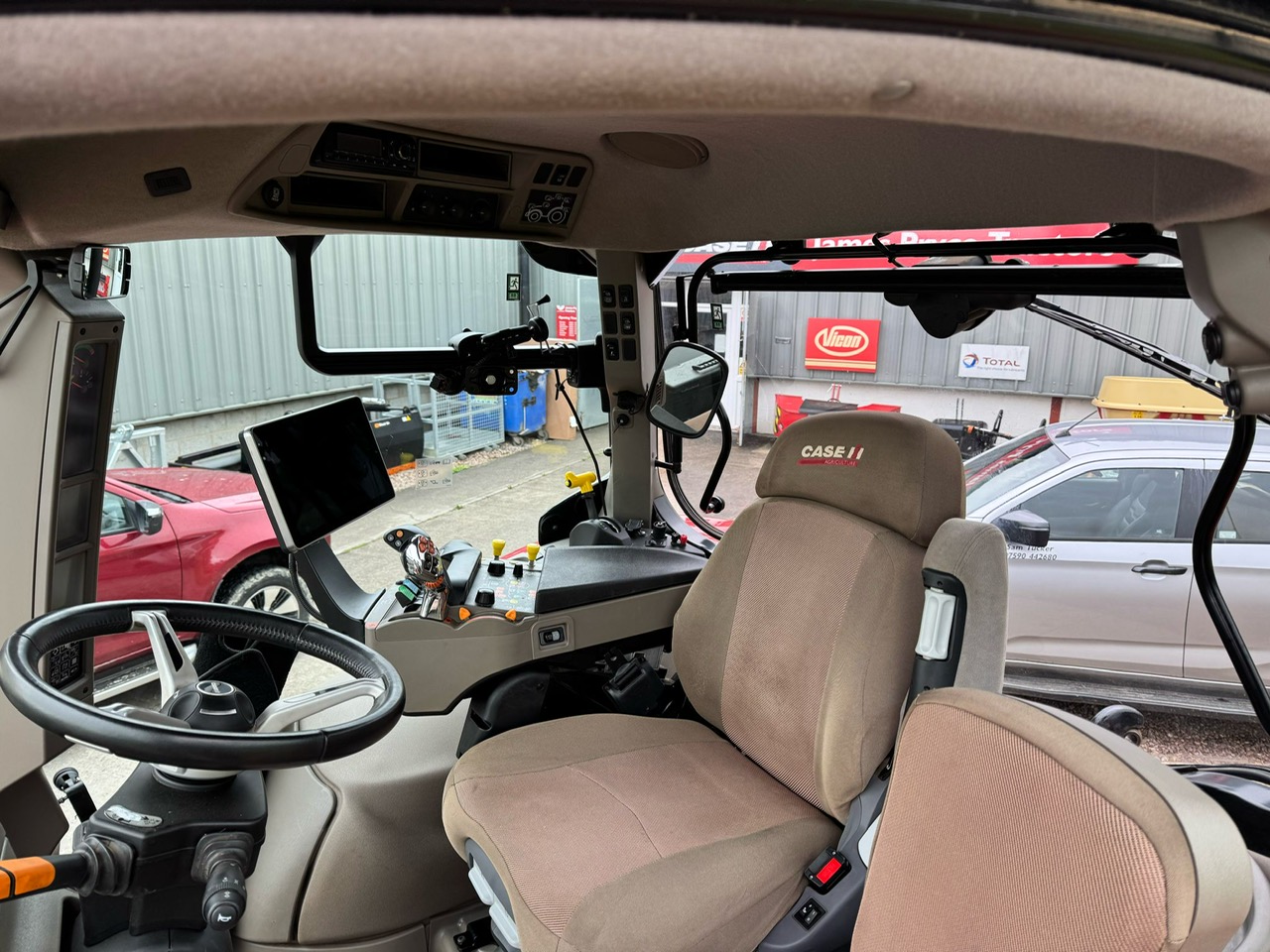 Case IH Puma CVX165 Image