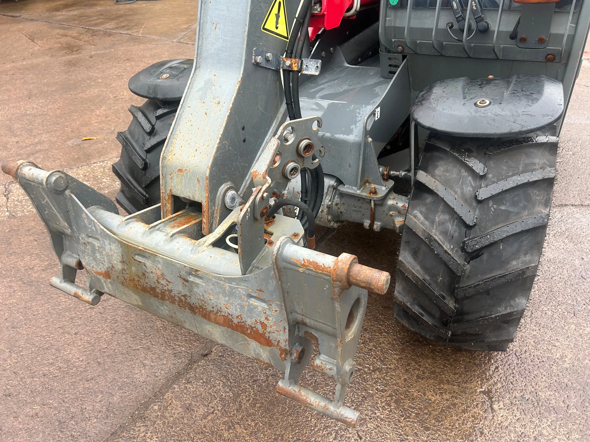 Weidemann T4512 (2) Image