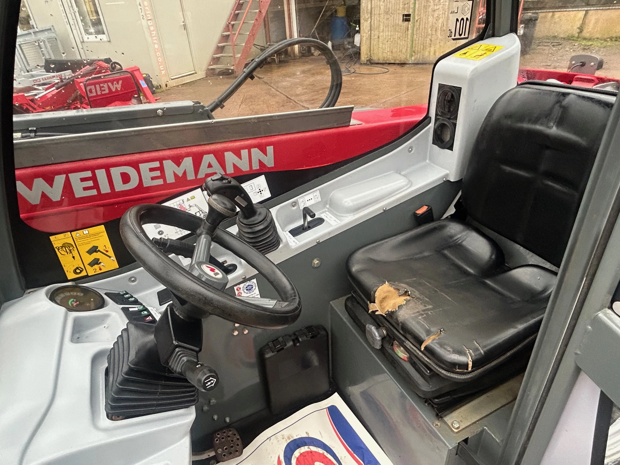 Weidemann T4512 (2) Image