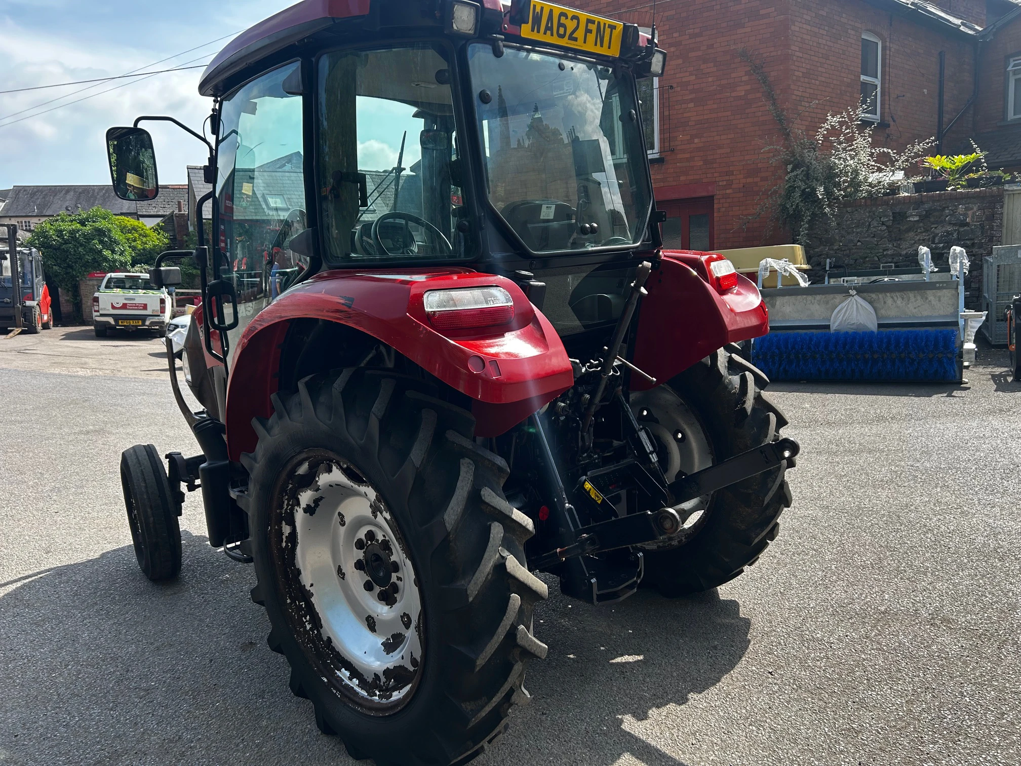 Case IH Farmall 55C (6) Image