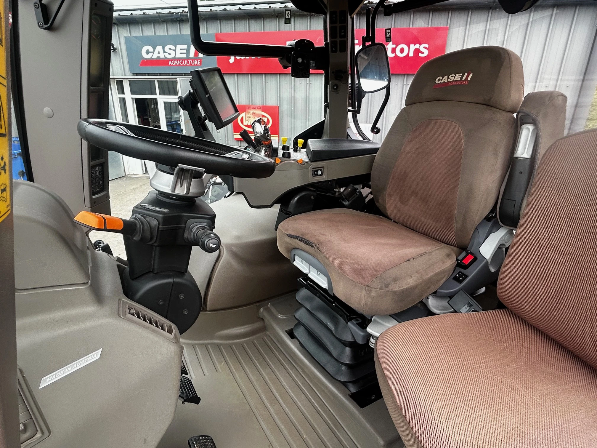 Case IH Puma CVX240 (1) Image