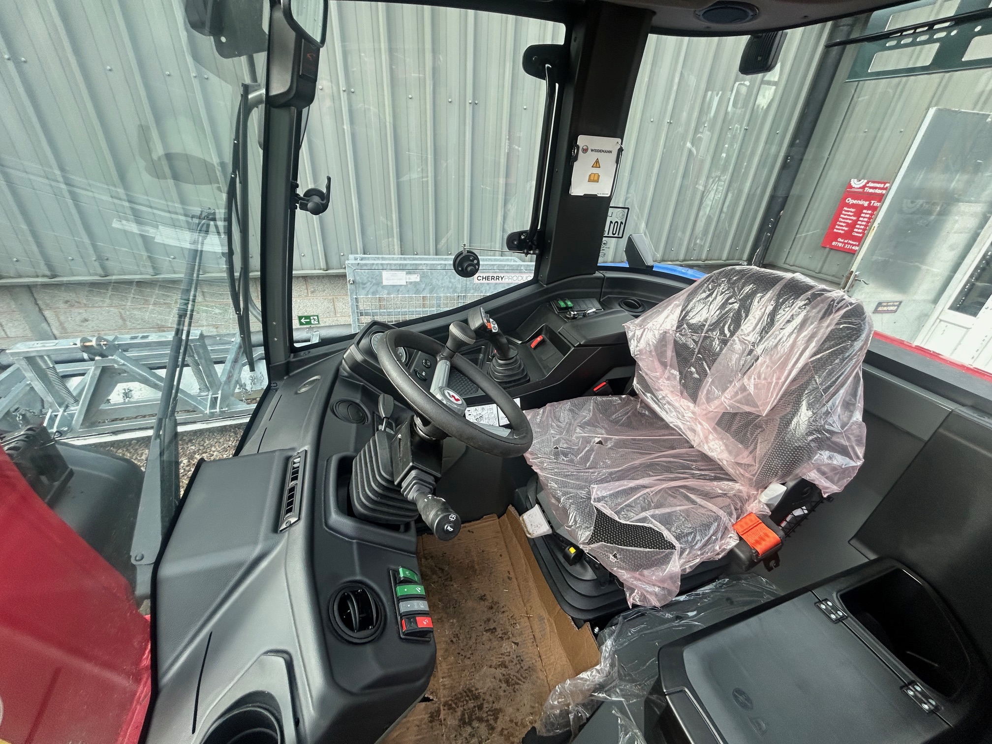 Weidemann 4060T Image