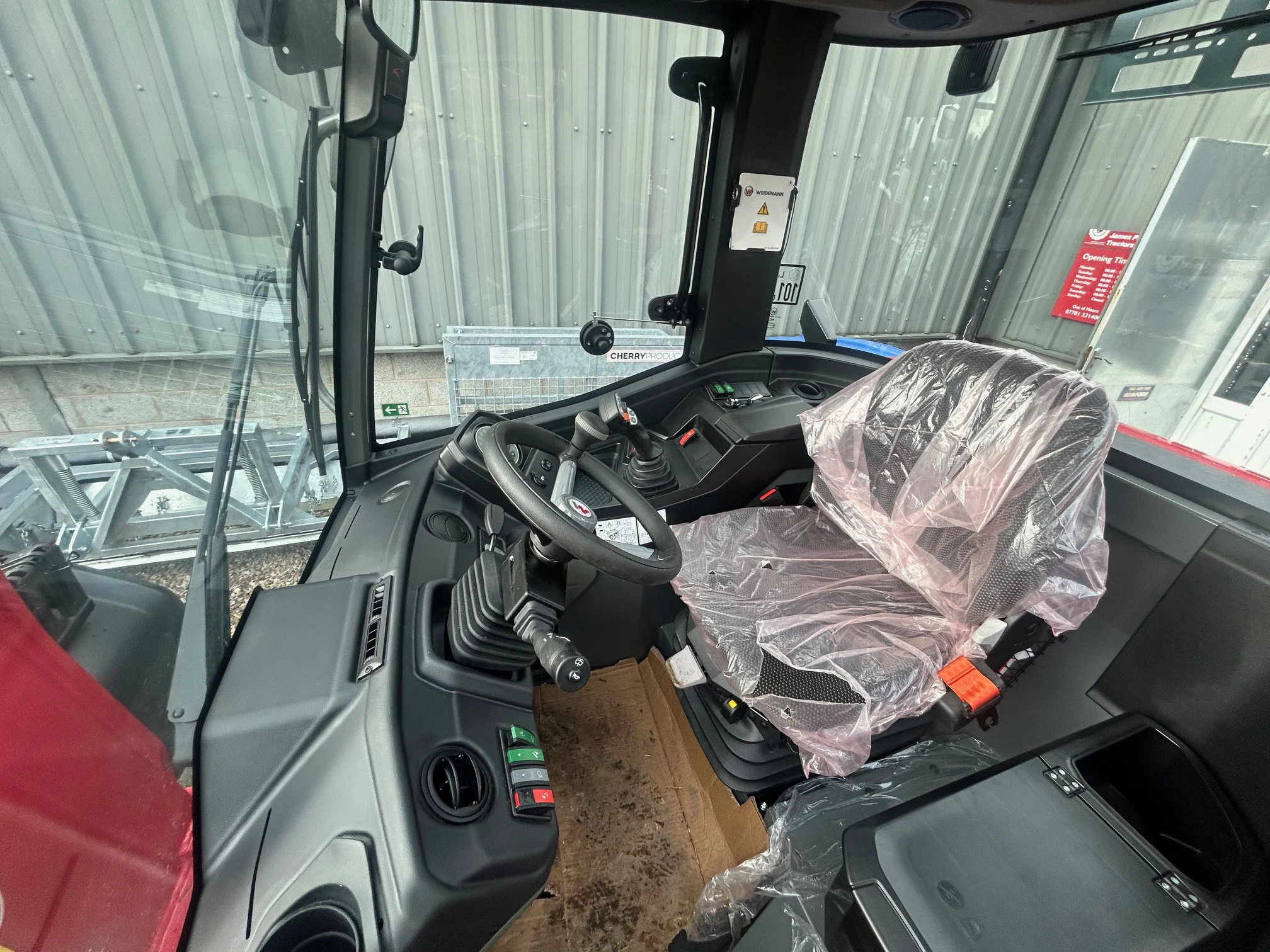 Weidemann 4060T Image