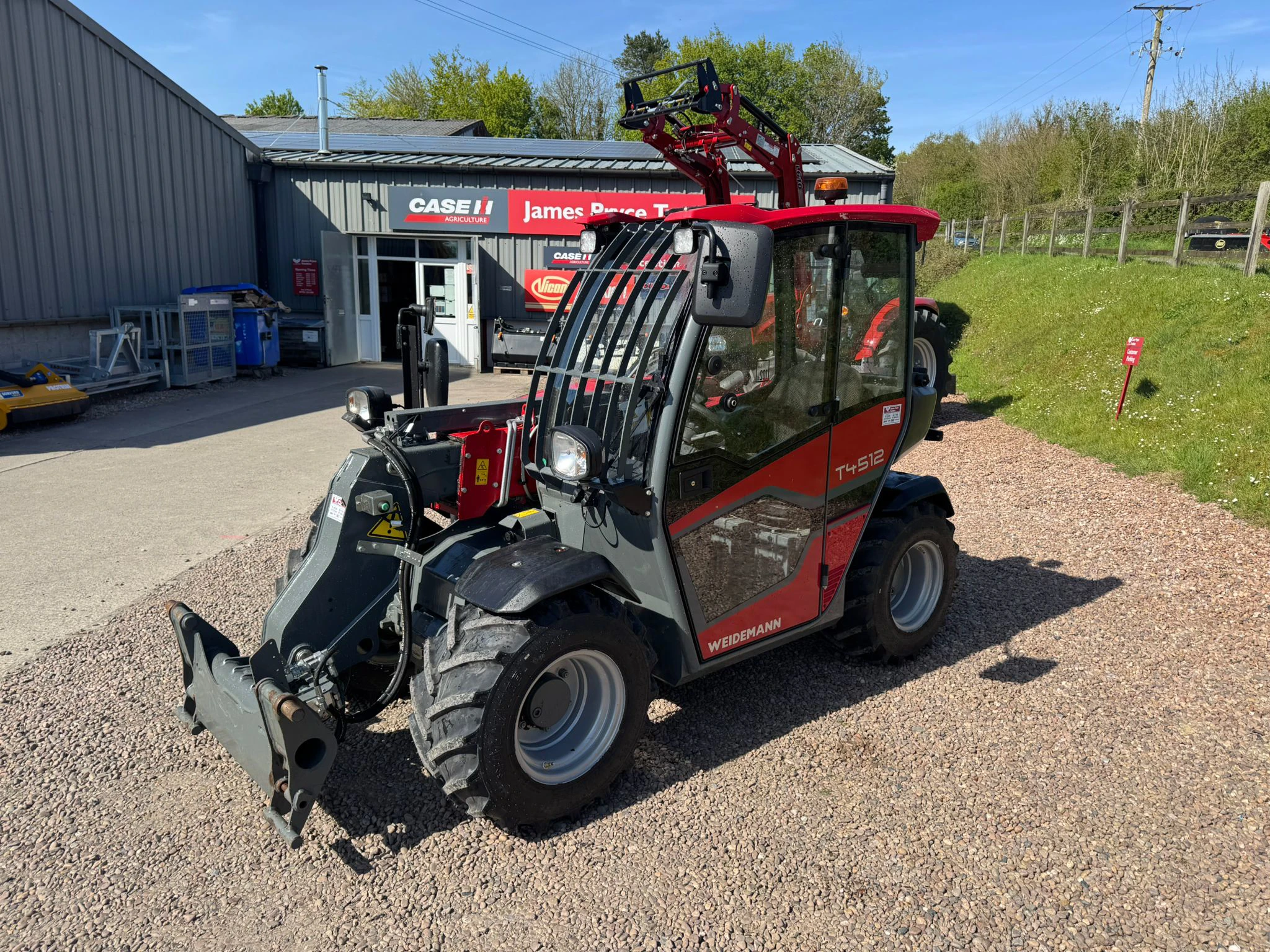 Weidemann T4512 (4) Image