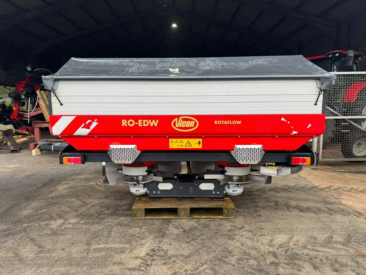 Vicon RO-EDW 2800 (1) Image