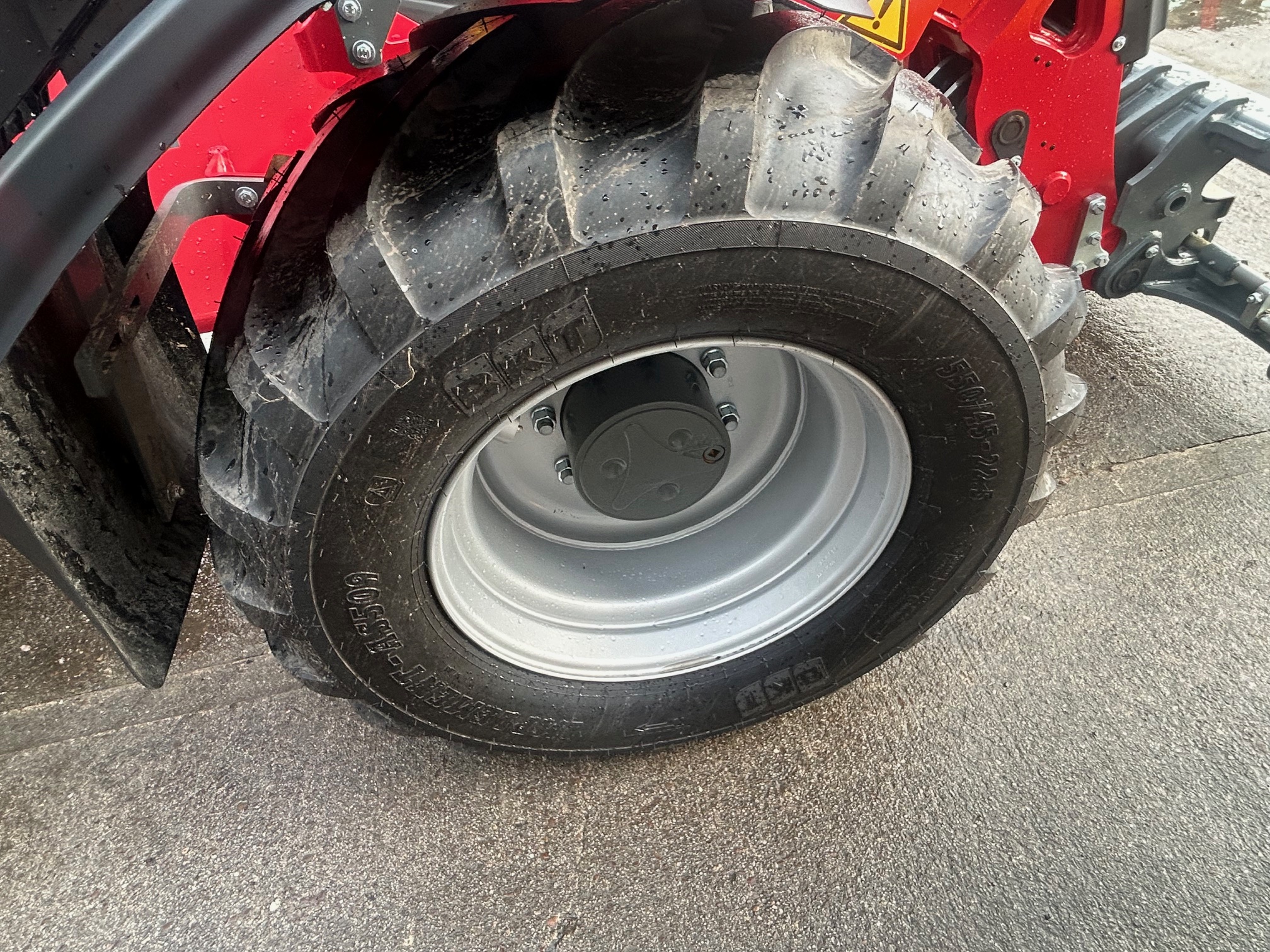 Weidemann 4060T Image