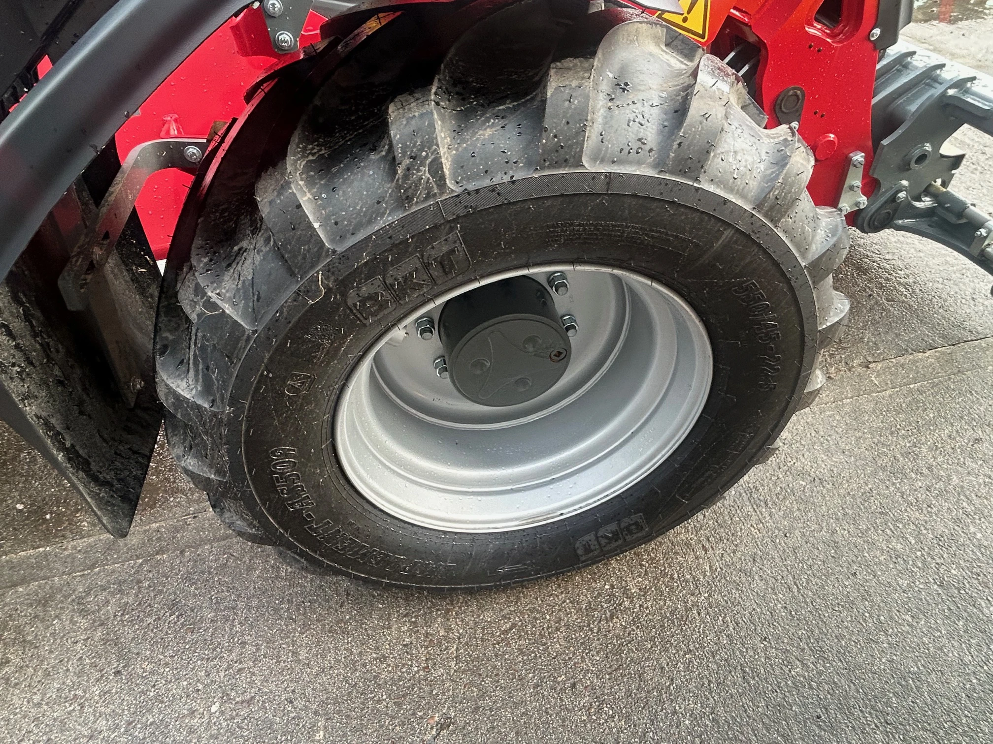 Weidemann 4060T Image