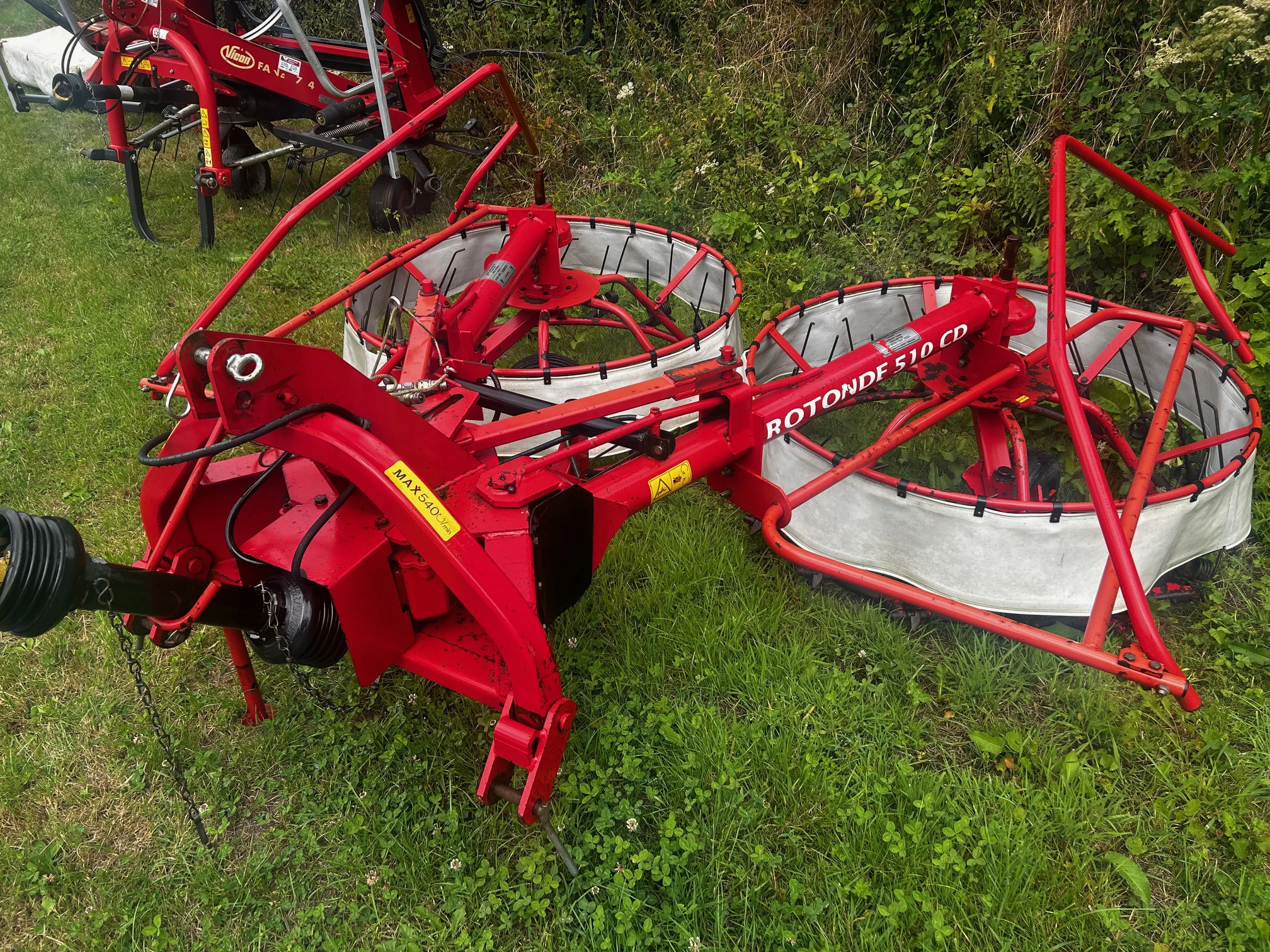 Lely Rotonde 510 Image