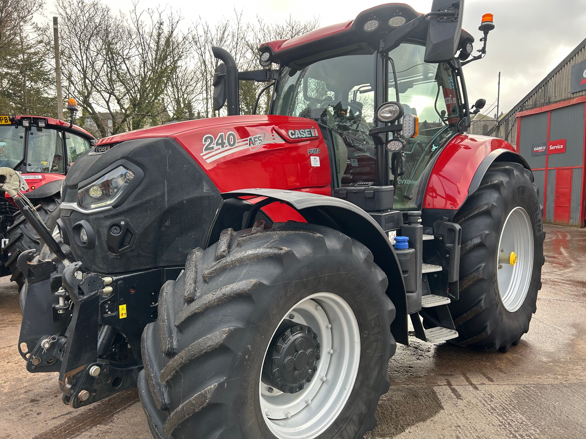 Case IH Puma CVX240 (2) Image