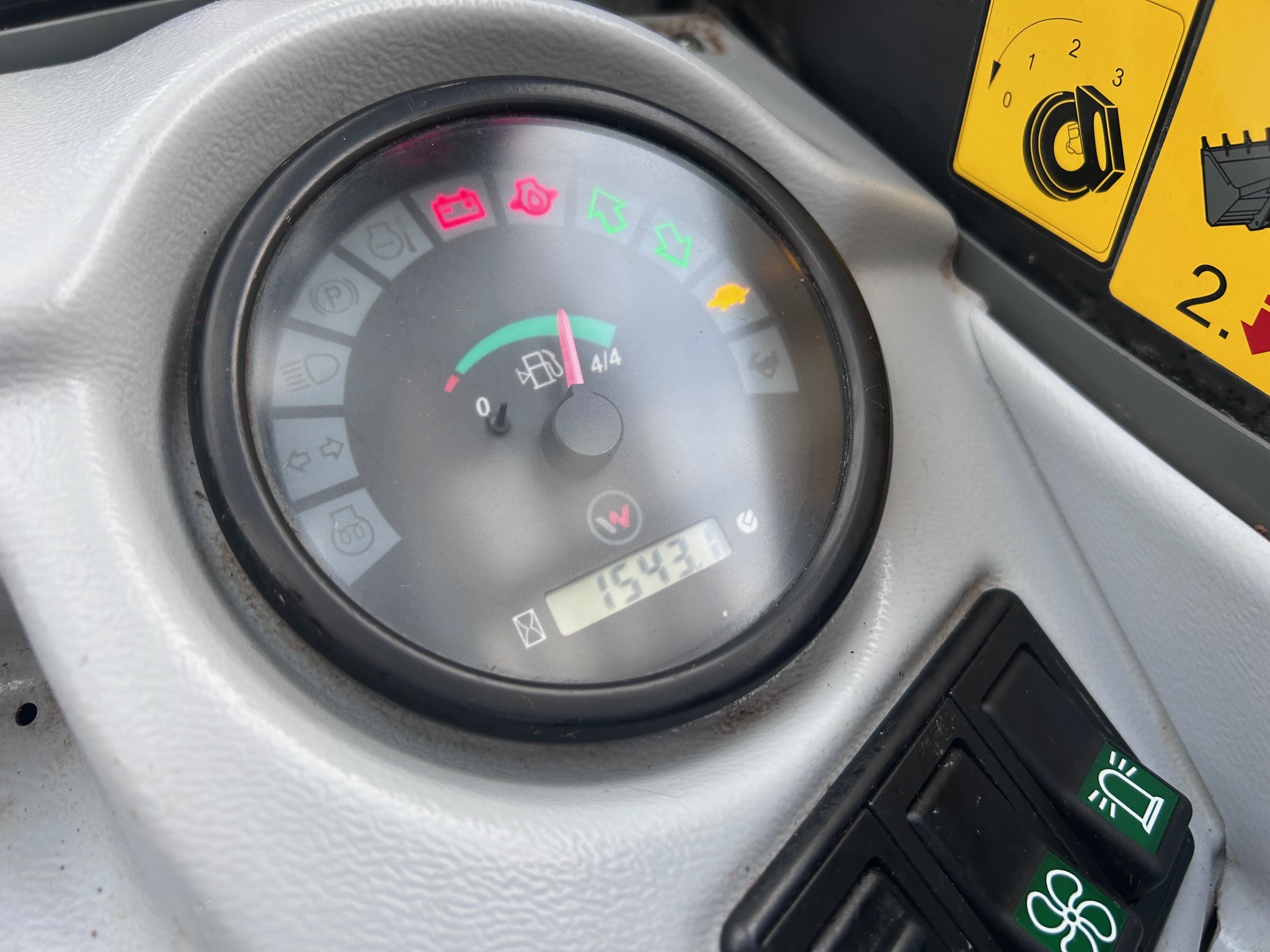 Weidemann T4512 (2) Image