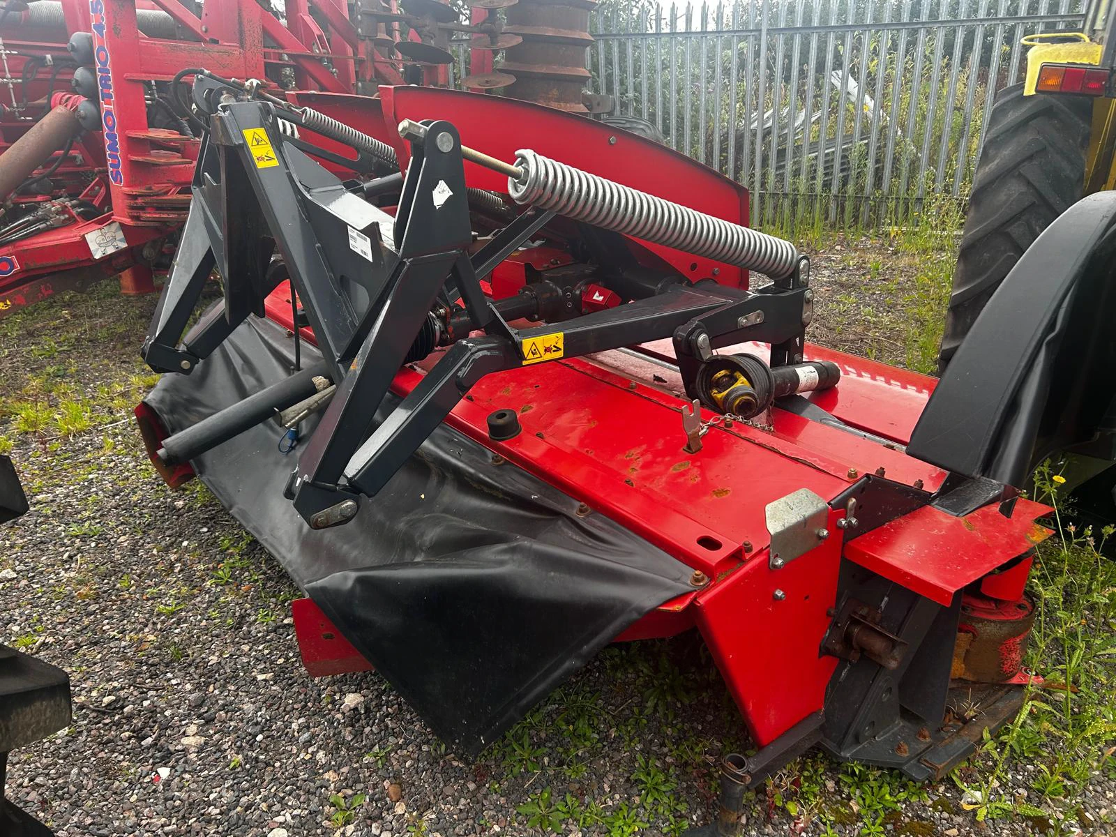 Vicon Extra 632FN Front mower conditioner Image