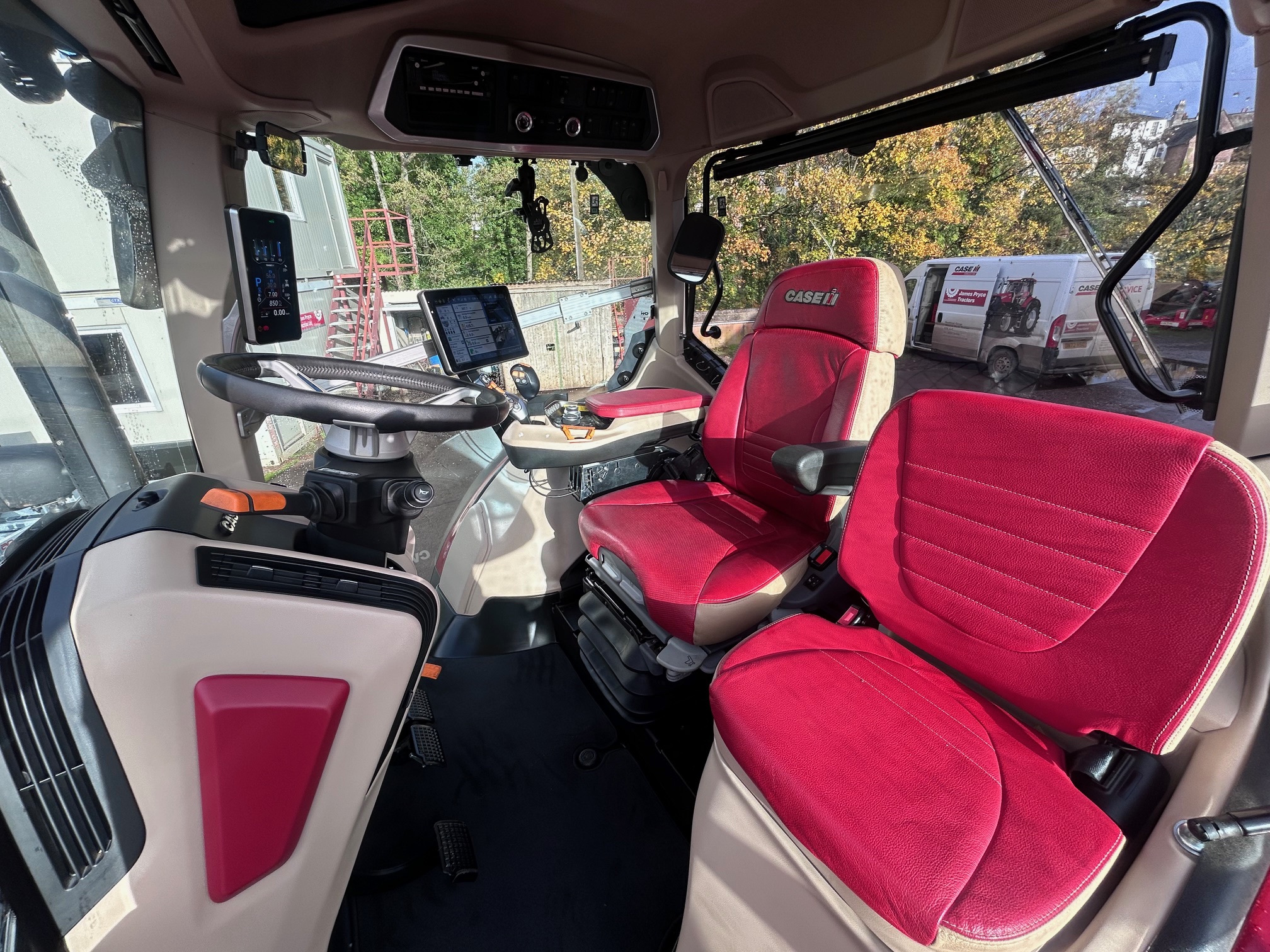 Case IH Puma CVX240 AFSConnect Image