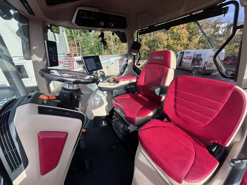 Case IH Puma CVX240 AFSConnect Image