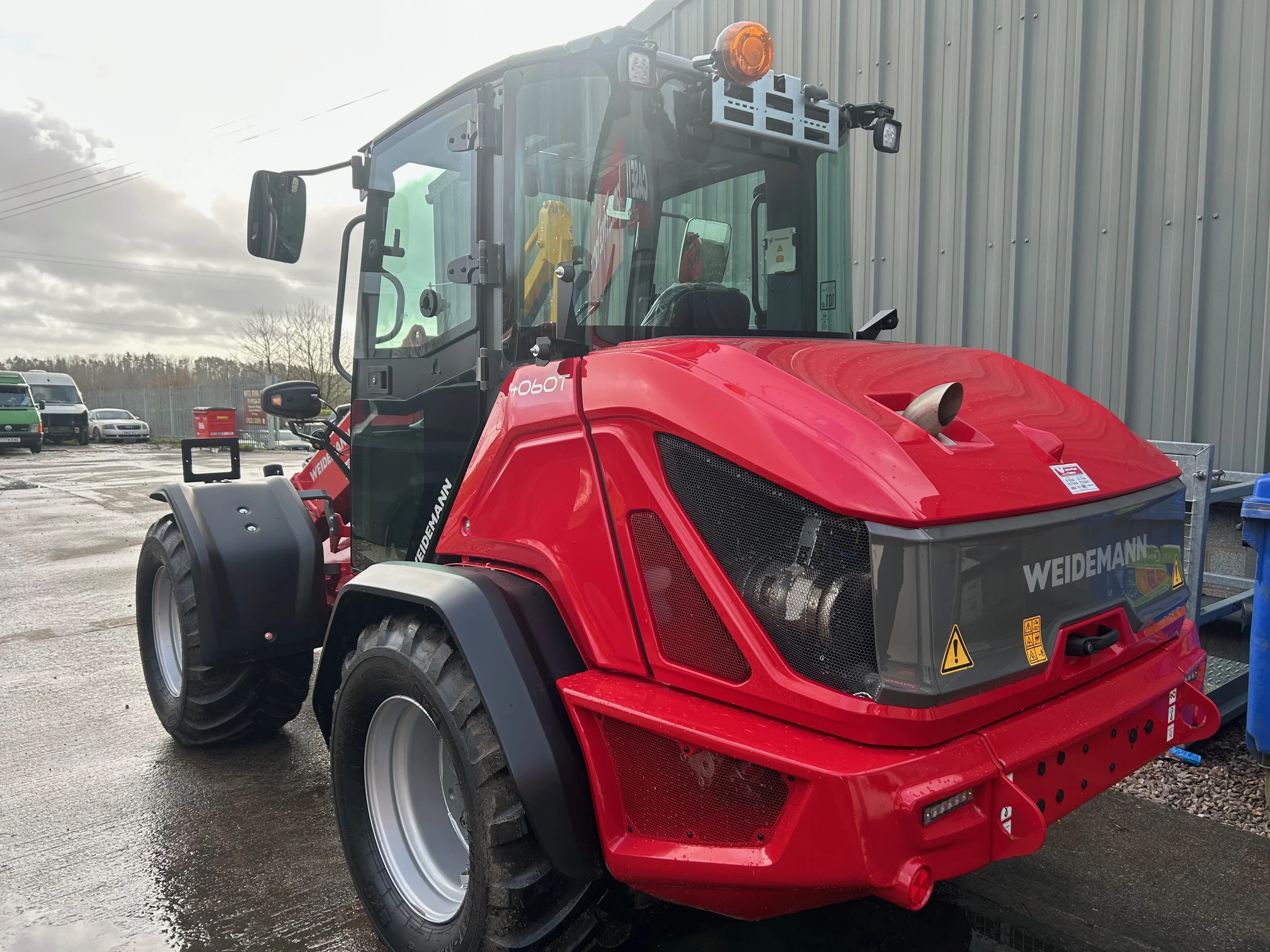 Weidemann 4060T Image