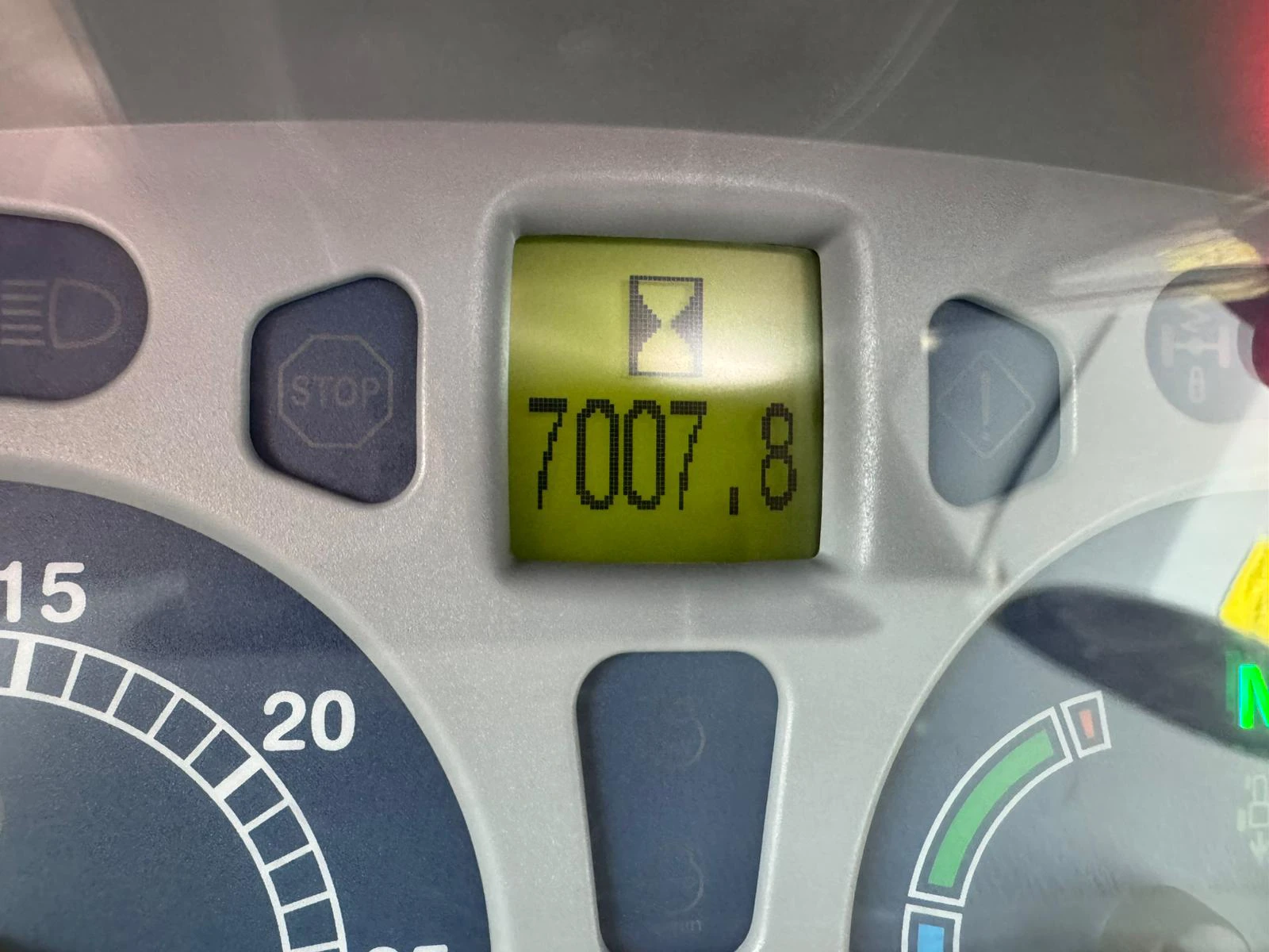 New Holland T6.180 Image