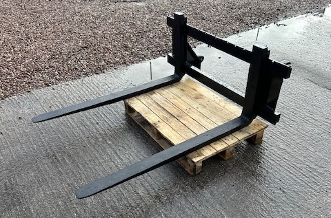 Sparex 1500KG Pallet Forks