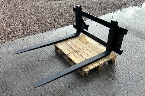 Sparex 1500KG Pallet Forks Image