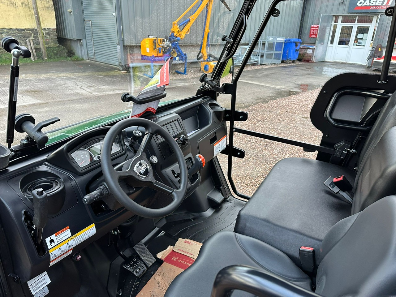 Kioti K9 Buggy Image