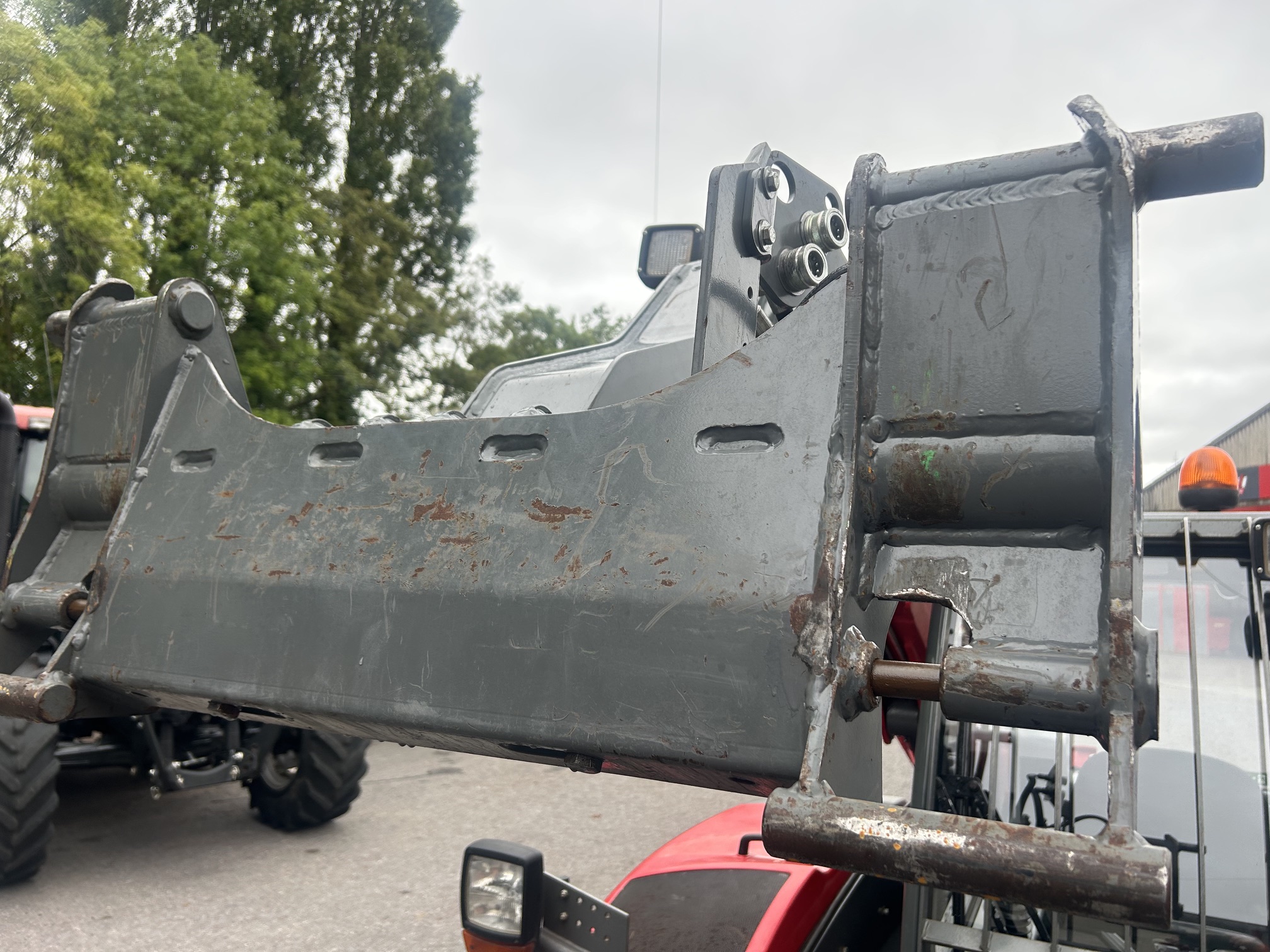 Weidemann T4512 (5) Image
