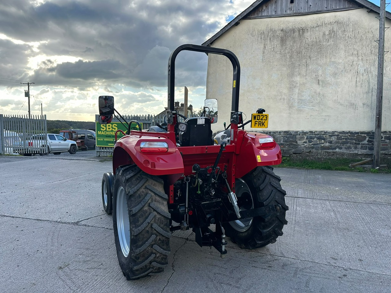 Case IH Farmall 55C Image