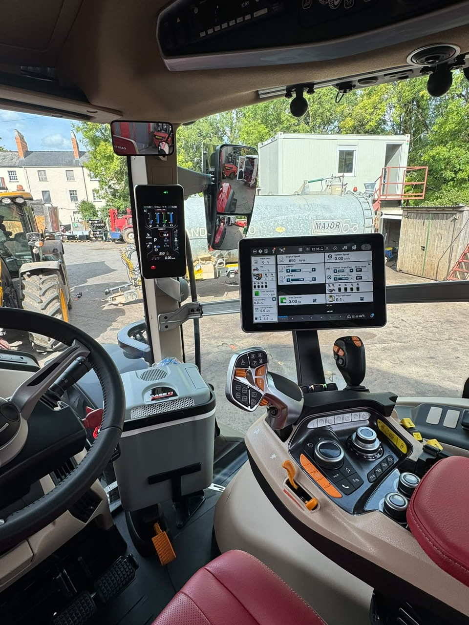 Case IH Puma CVX185 Image