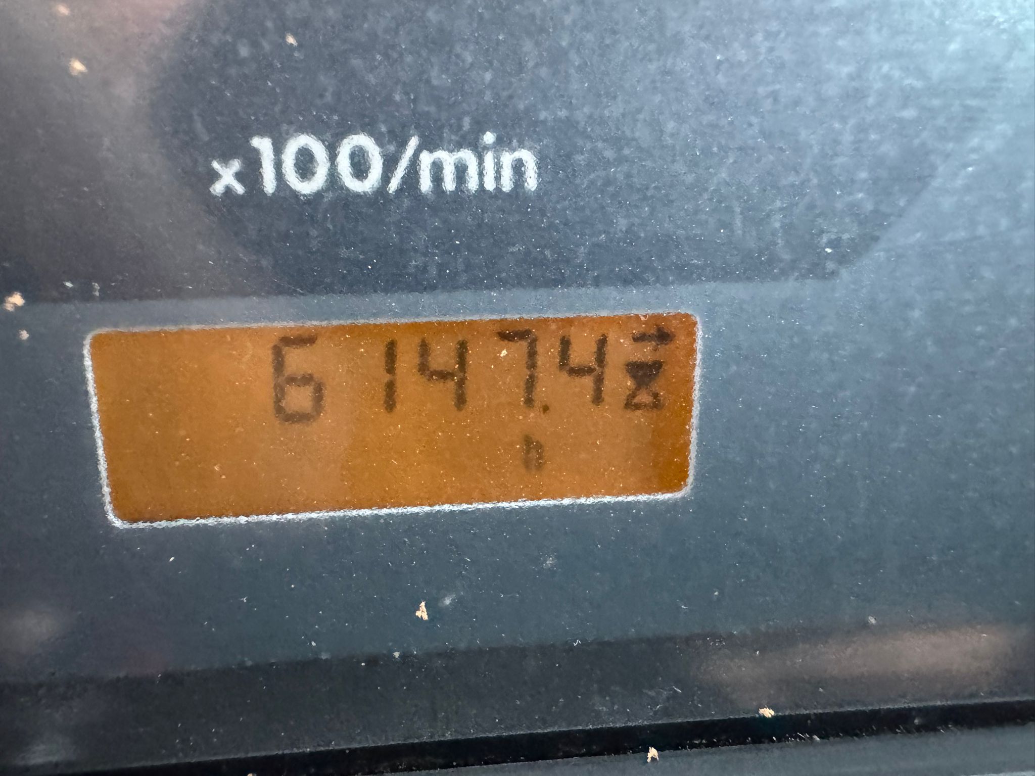 Zetor Forterra 125 & loader Image