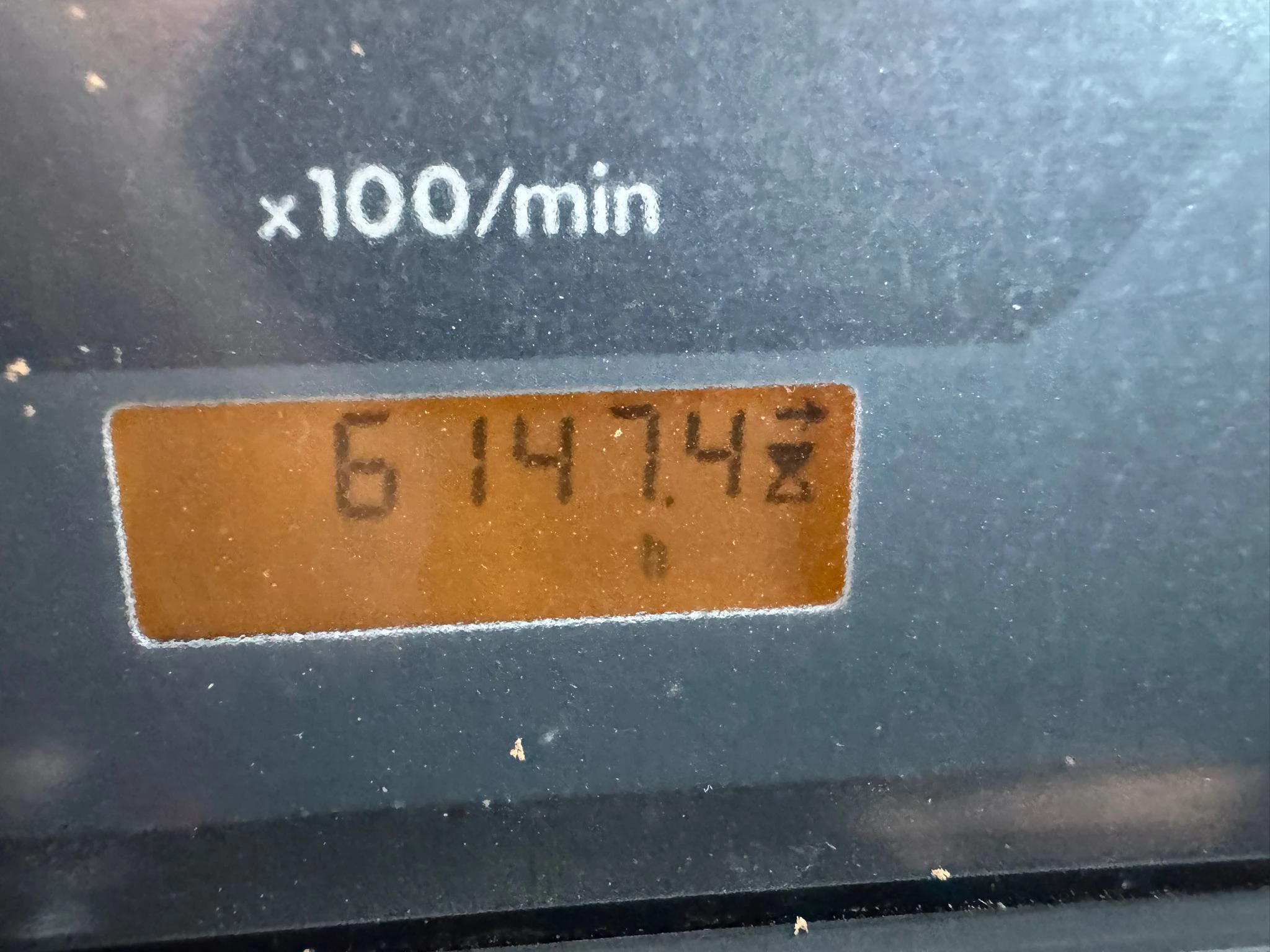 Zetor Forterra 125 & loader Image