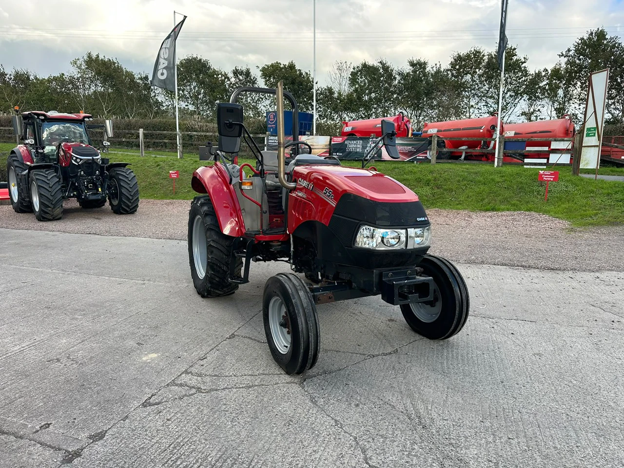 Case IH Farmall 55C Image