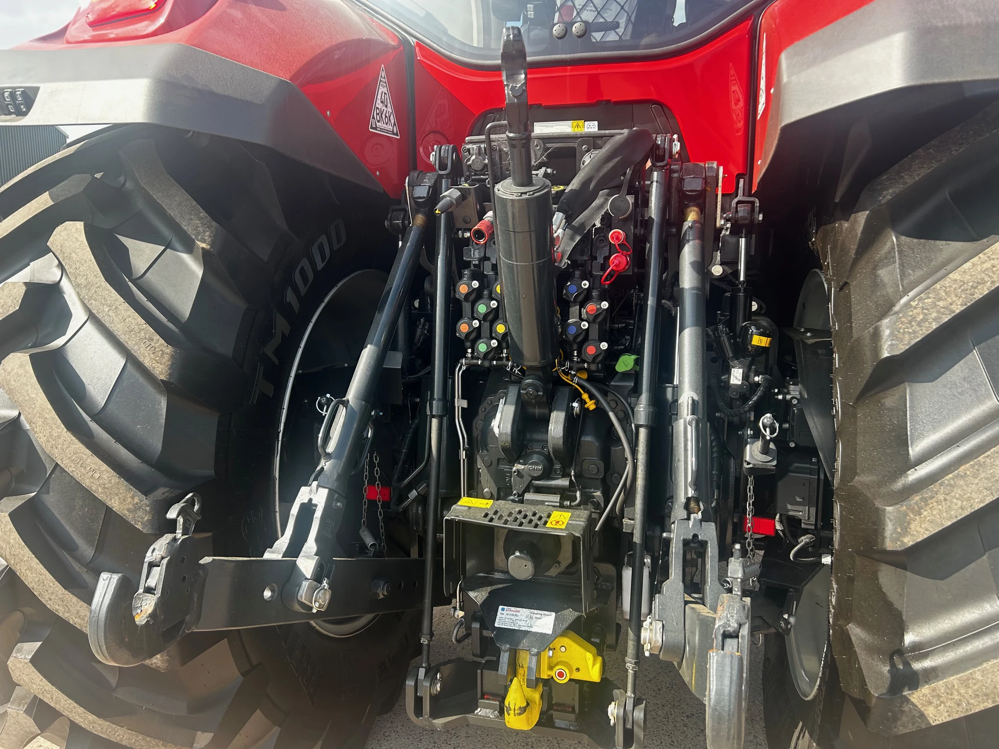 Case IH Puma CVX260 AFSConnect Image