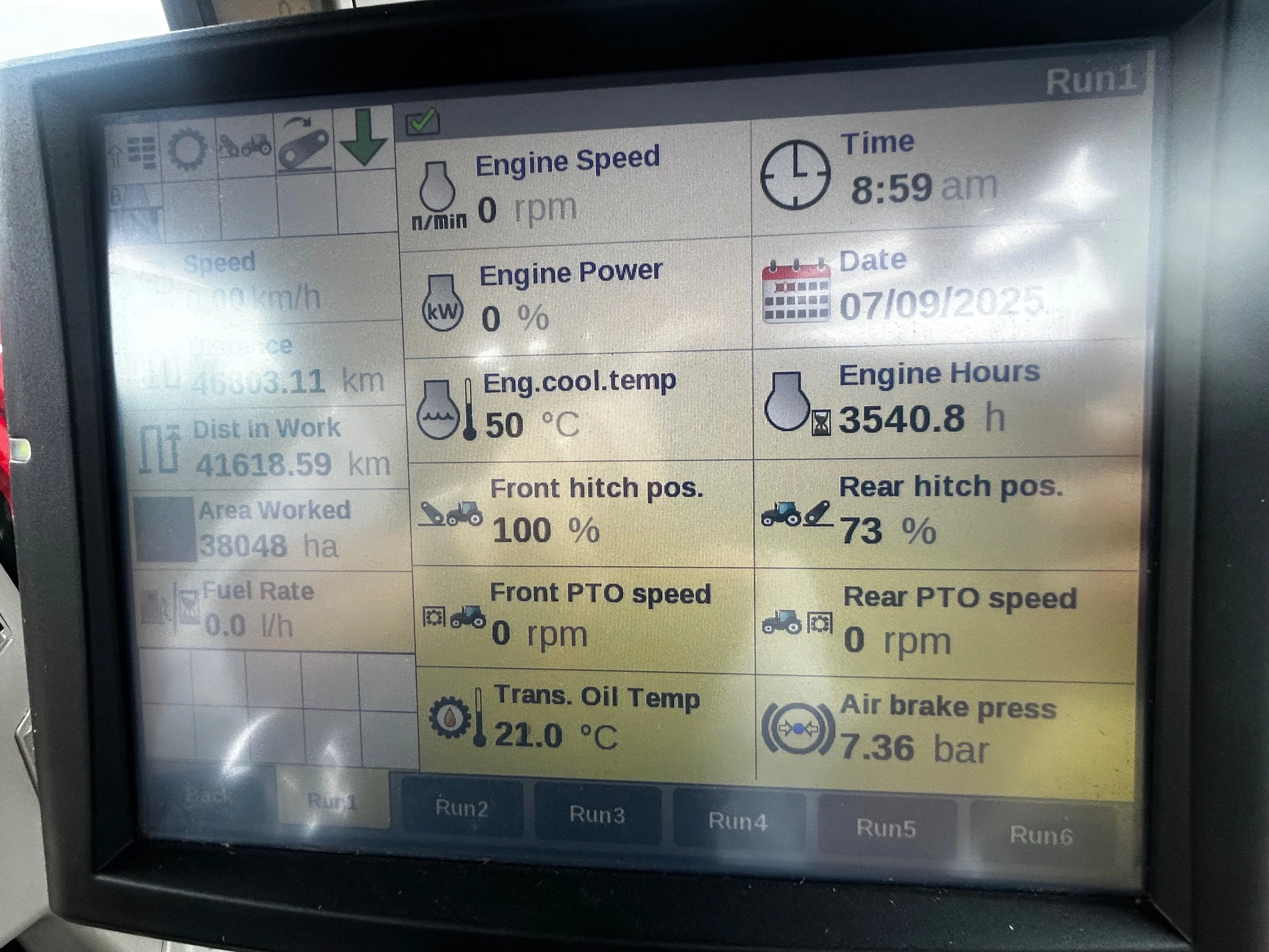 Case IH Puma CVX240 (1) Image