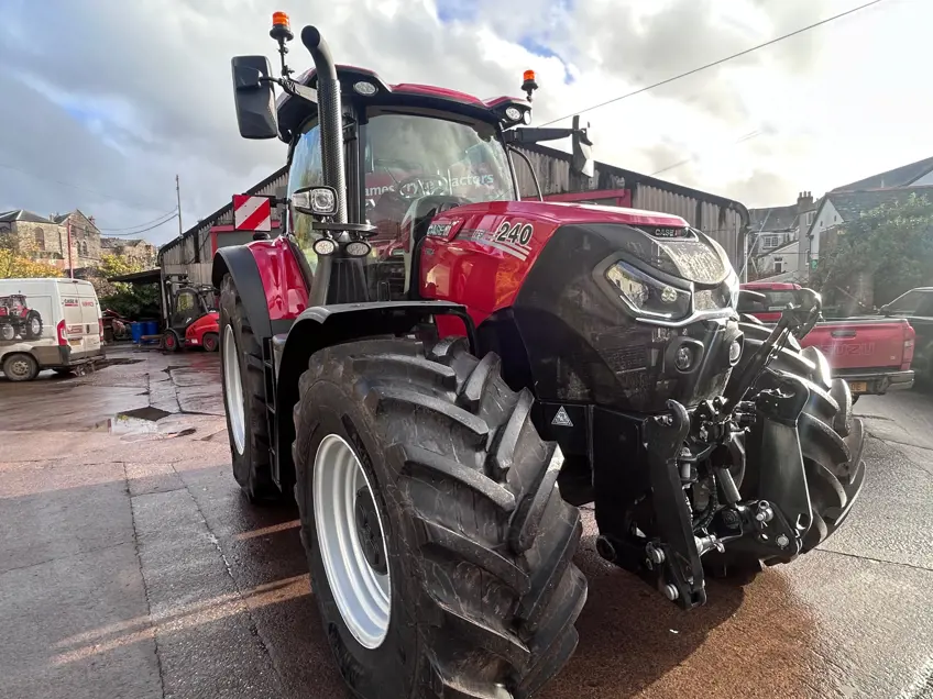 Case IH Puma CVX240 AFSConnect Image