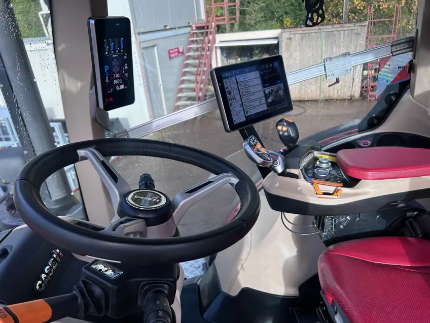 Case IH Puma CVX240 AFSConnect Image