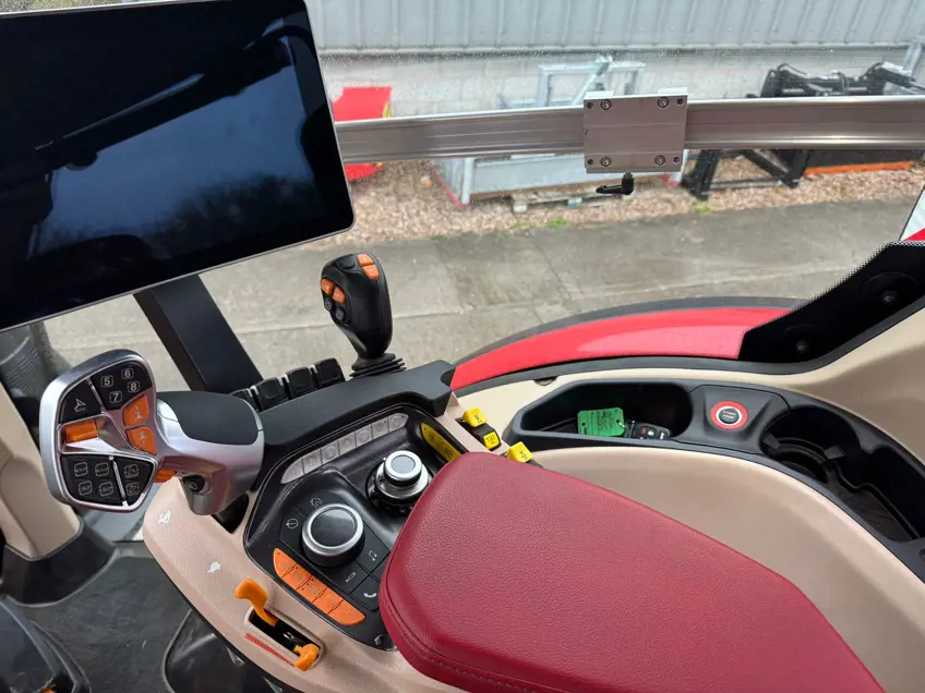 Case IH Puma CVX220 AFSConnect Image