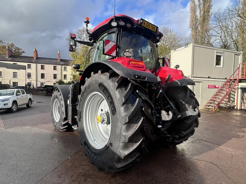 Case IH Puma CVX240 AFSConnect Image