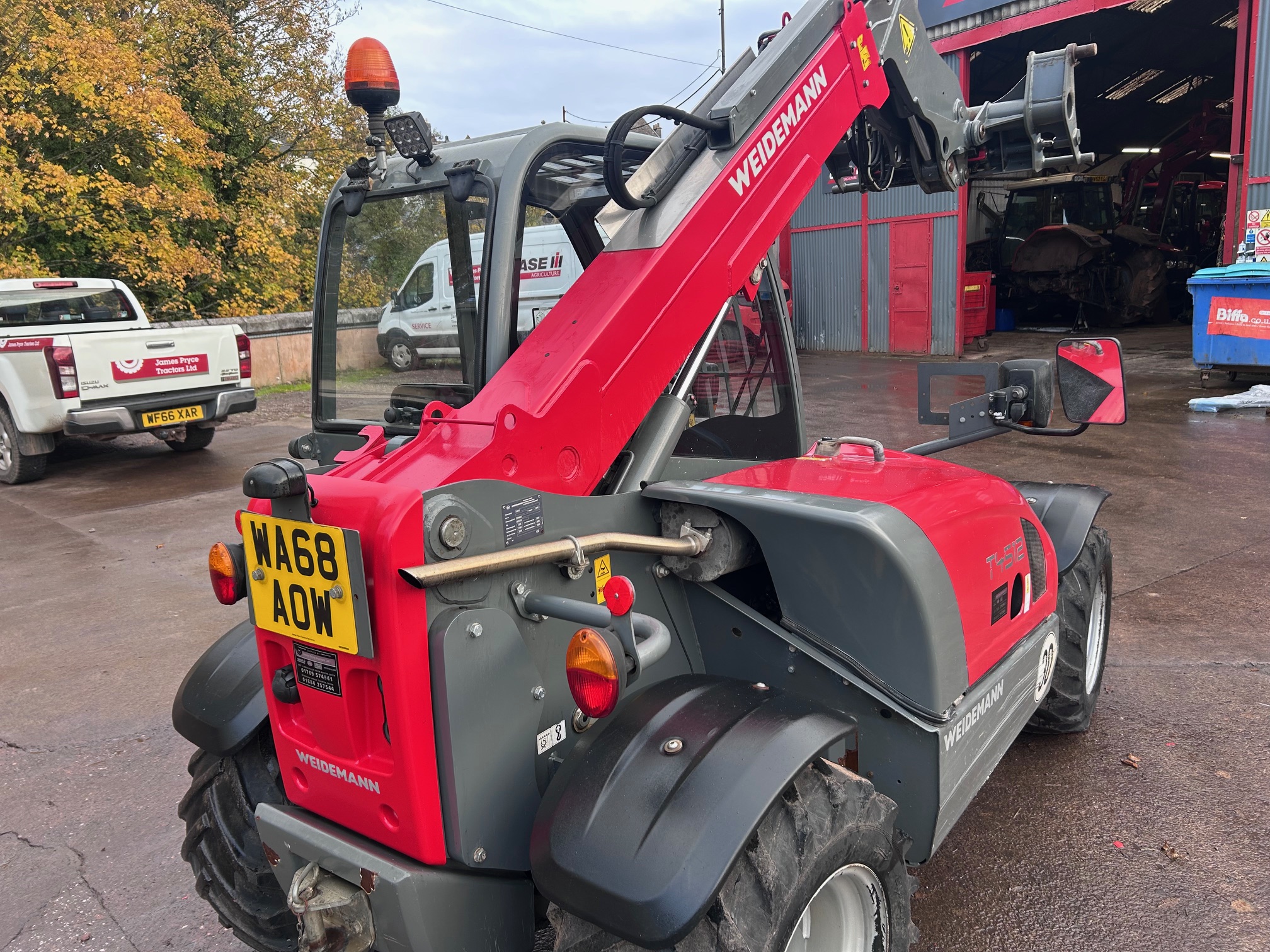 Weidemann T4512 (2) Image