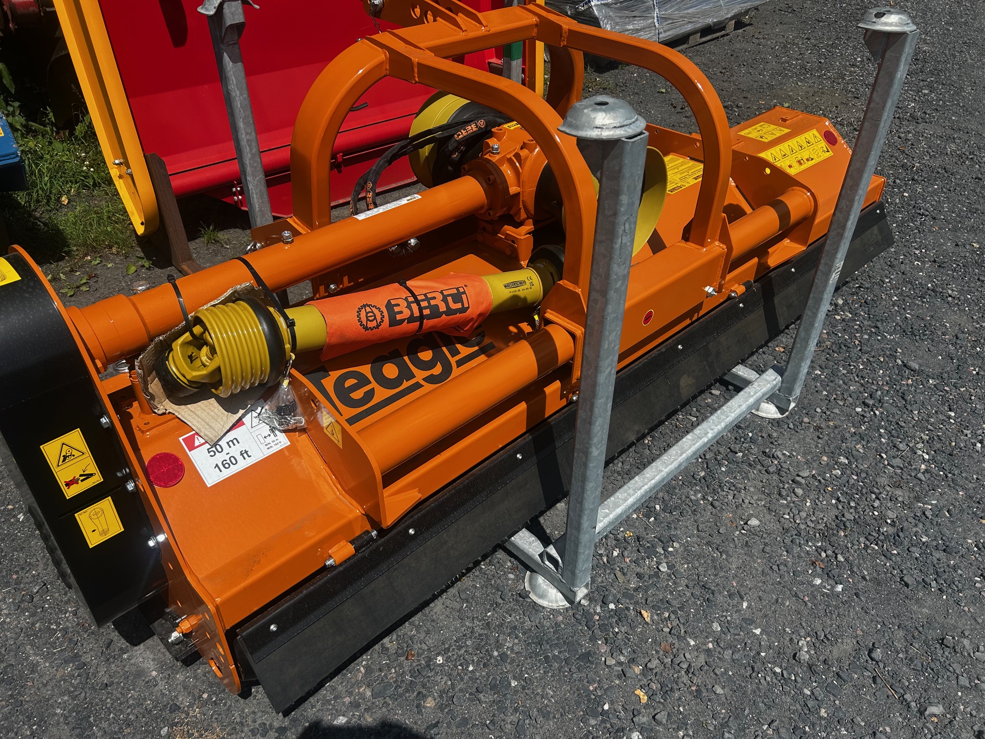 Teagle EKR/S 250 Topper