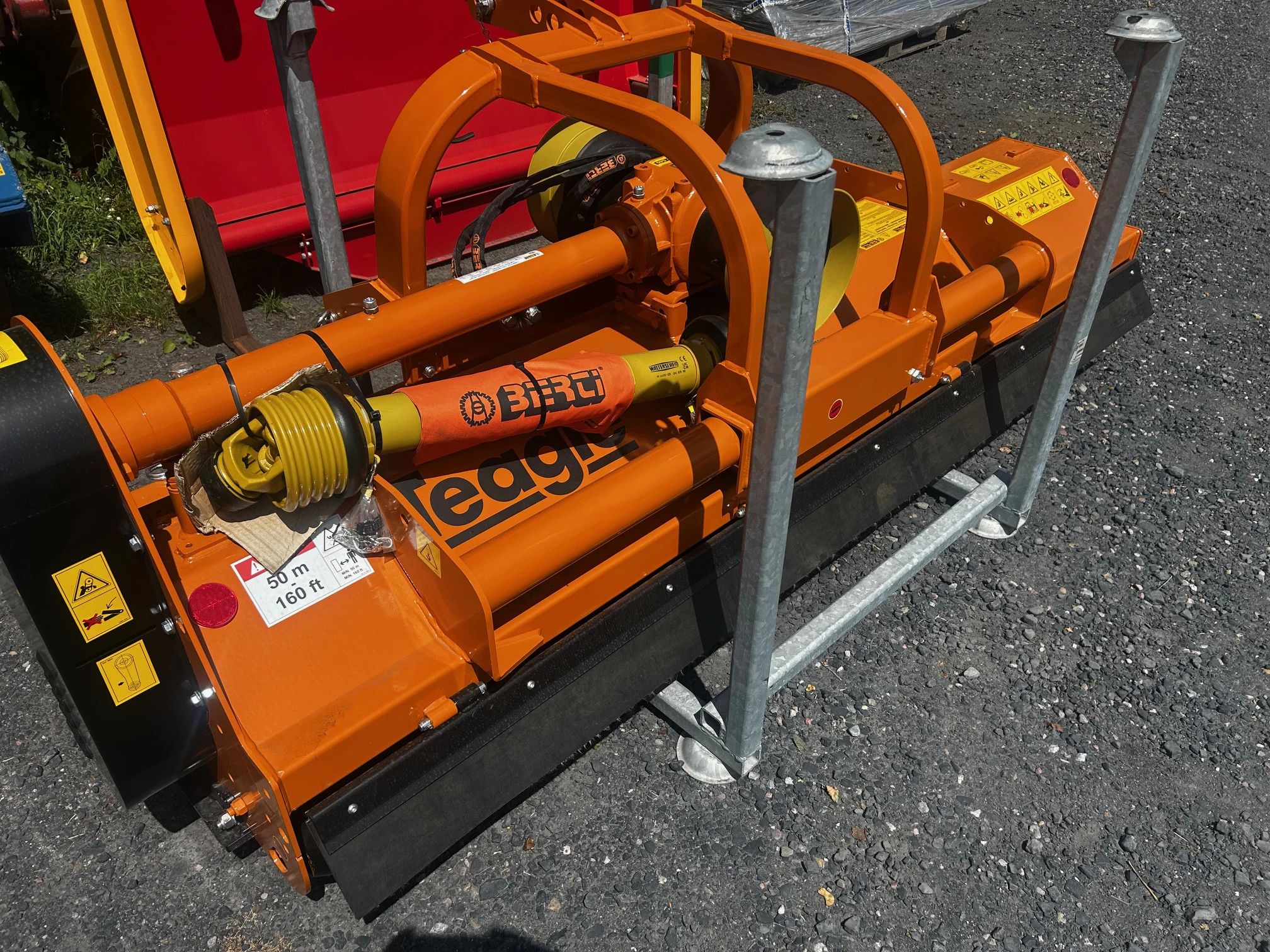 Teagle EKR/S 250 Topper Image