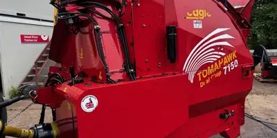 Teagle 7150 Dual Chop